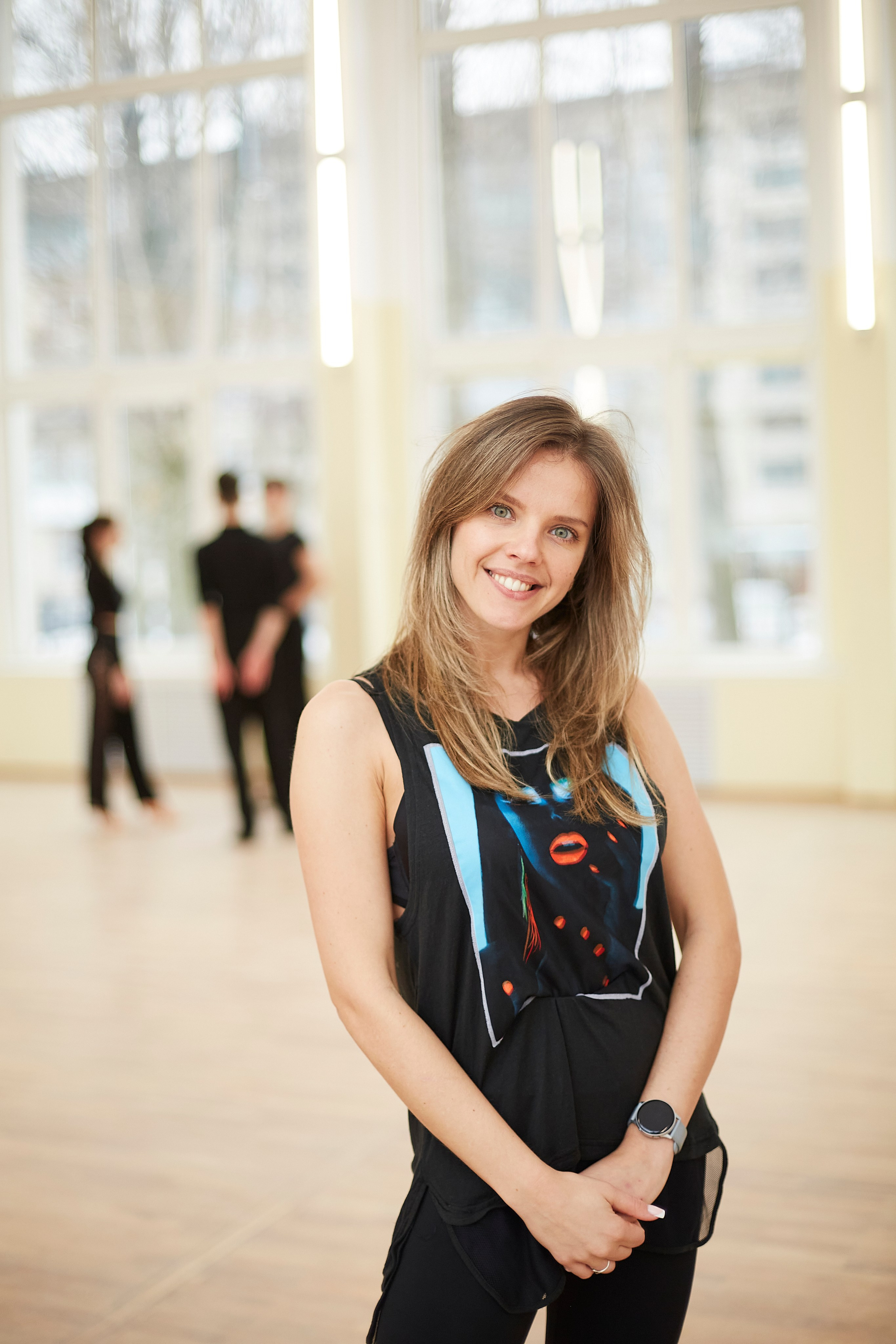 Тренировка в школе спортивных бальных танцев TangoChaCha. Анастасия Зобнинá — фотограф в Санкт-Петербурге/СПб