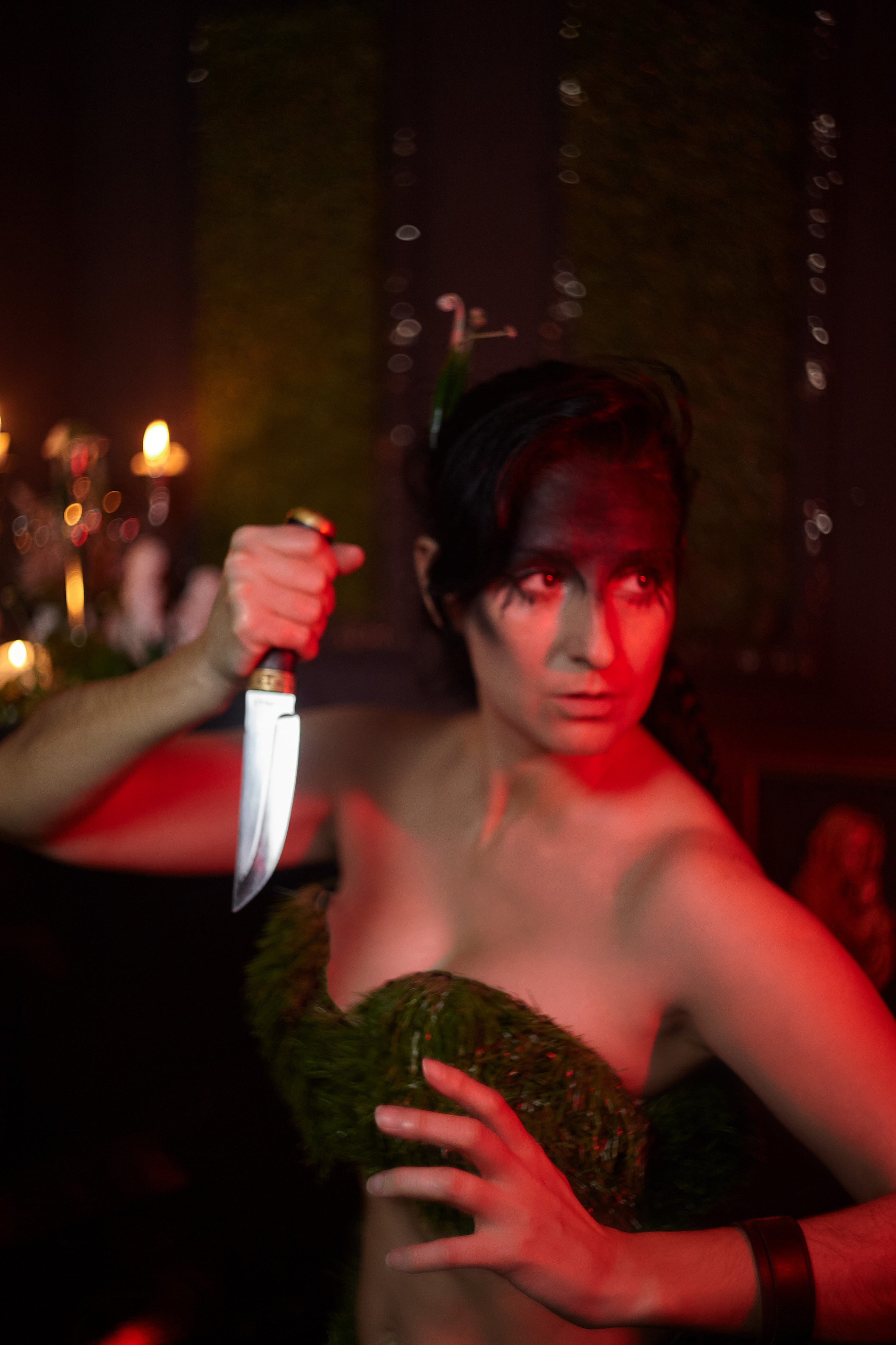 «Лесной Эльф». Свадебный и креативный фотограф в ЮФО и МСК