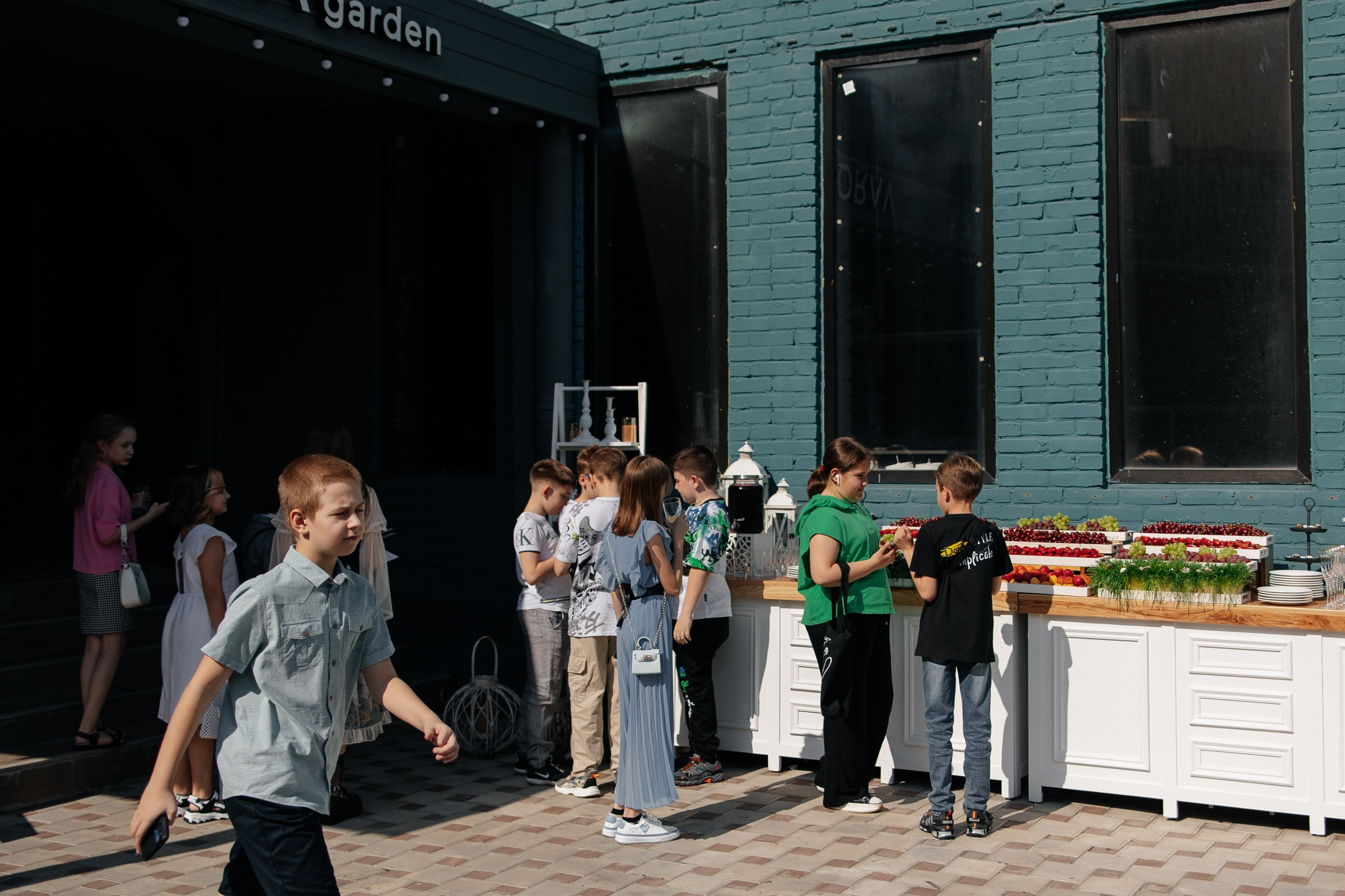 Выпускной. Семейный фотограф в Краснодаре Нина Курнявко