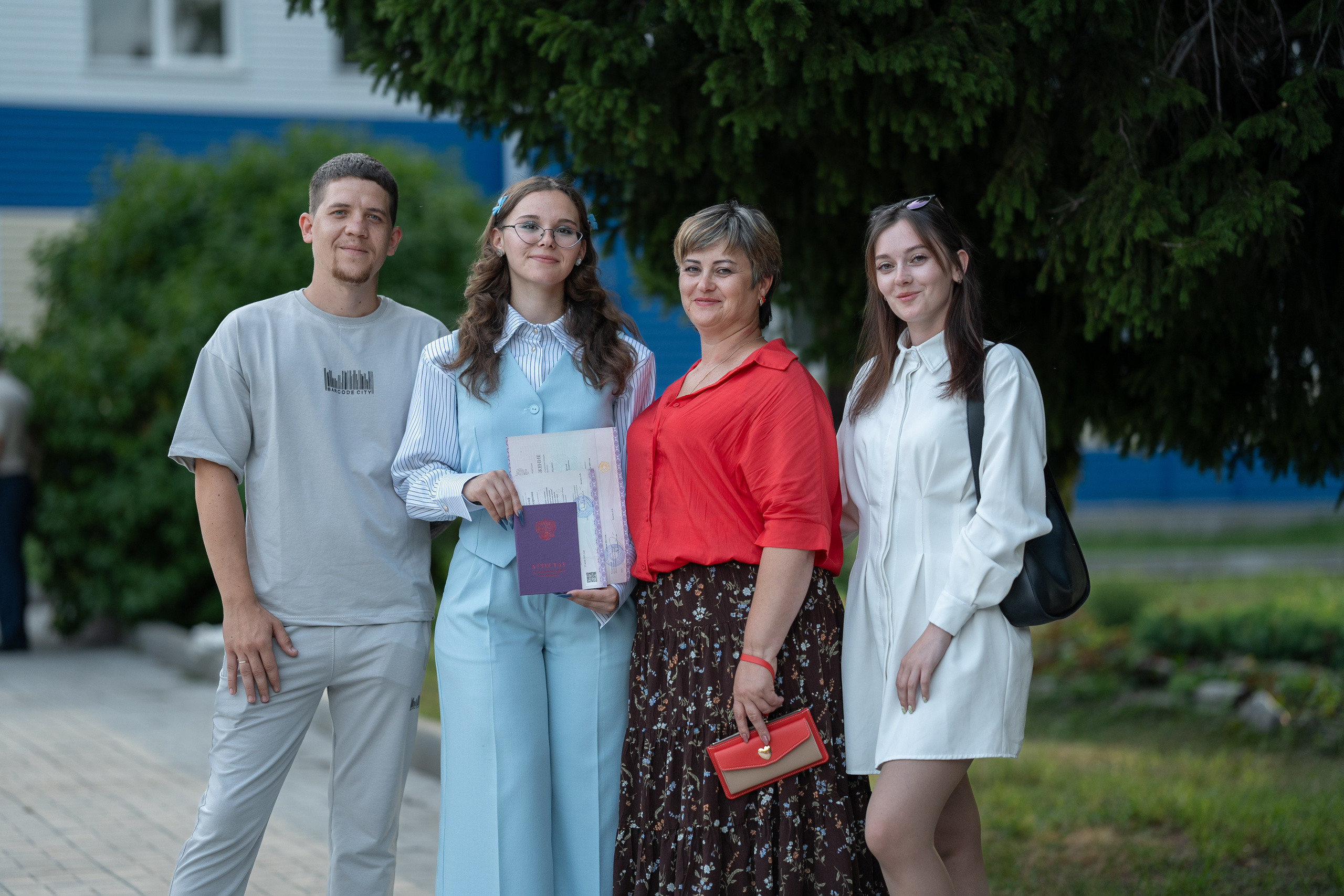 Выпускной 9 класс. Главная