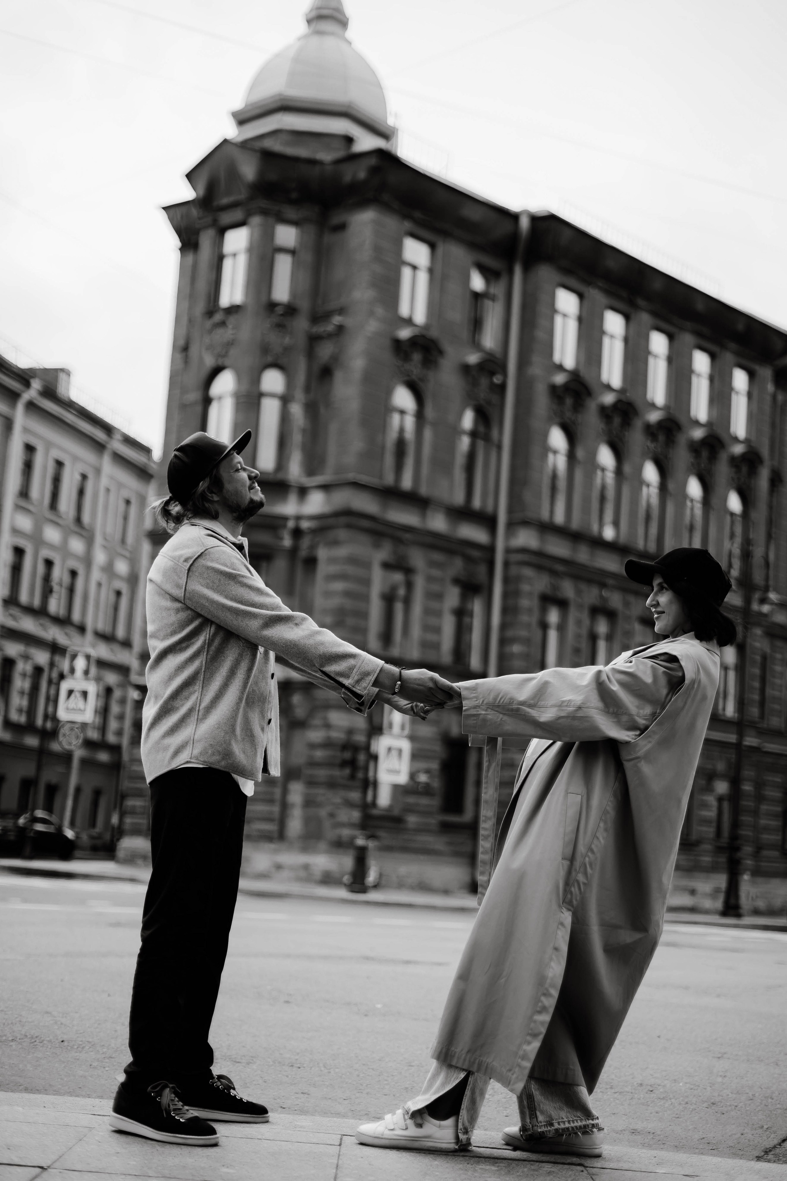 Наталья и Кирилл. Фотограф Veronika Potaseva