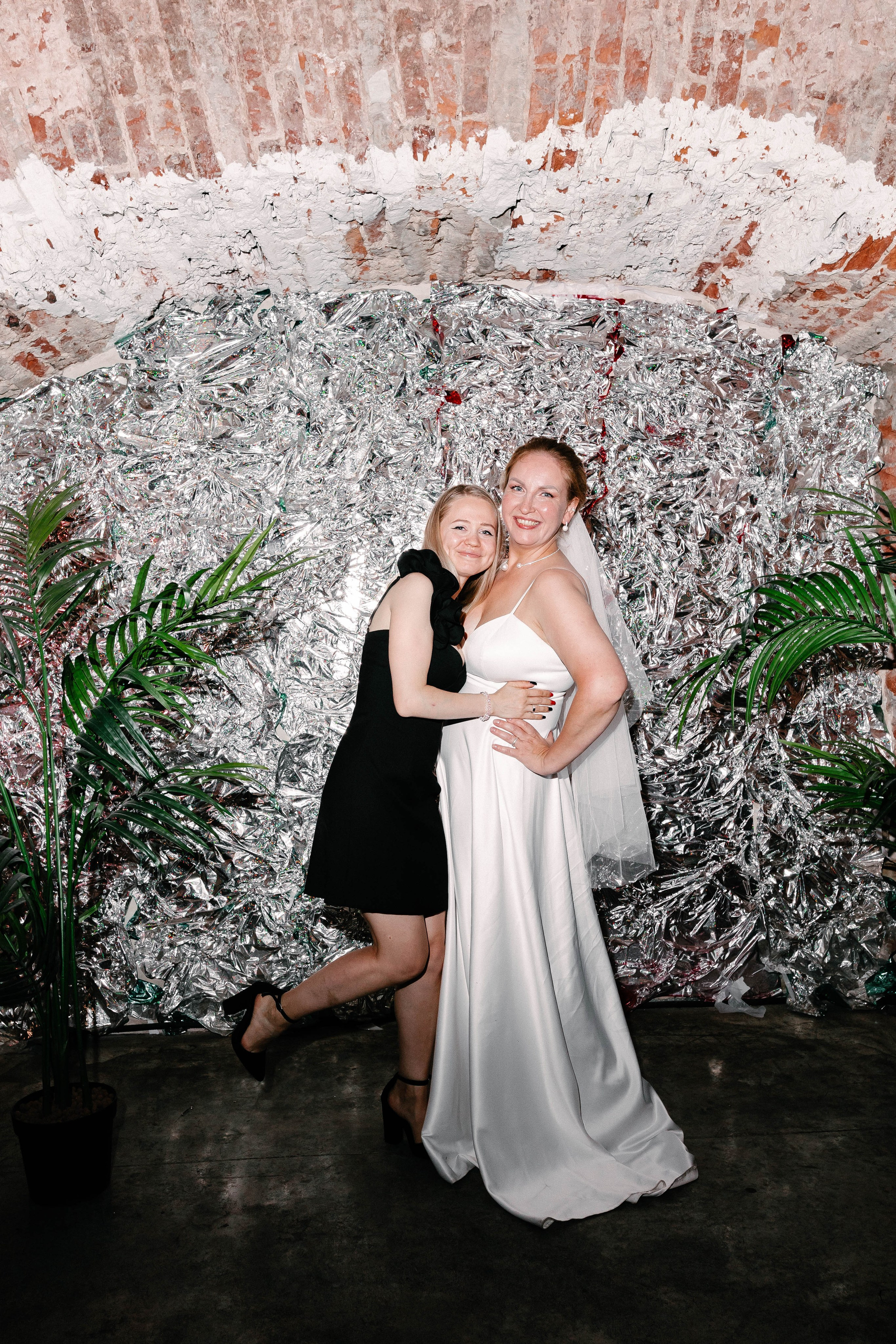 Мария и Даниил. Фотограф Veronika Potaseva