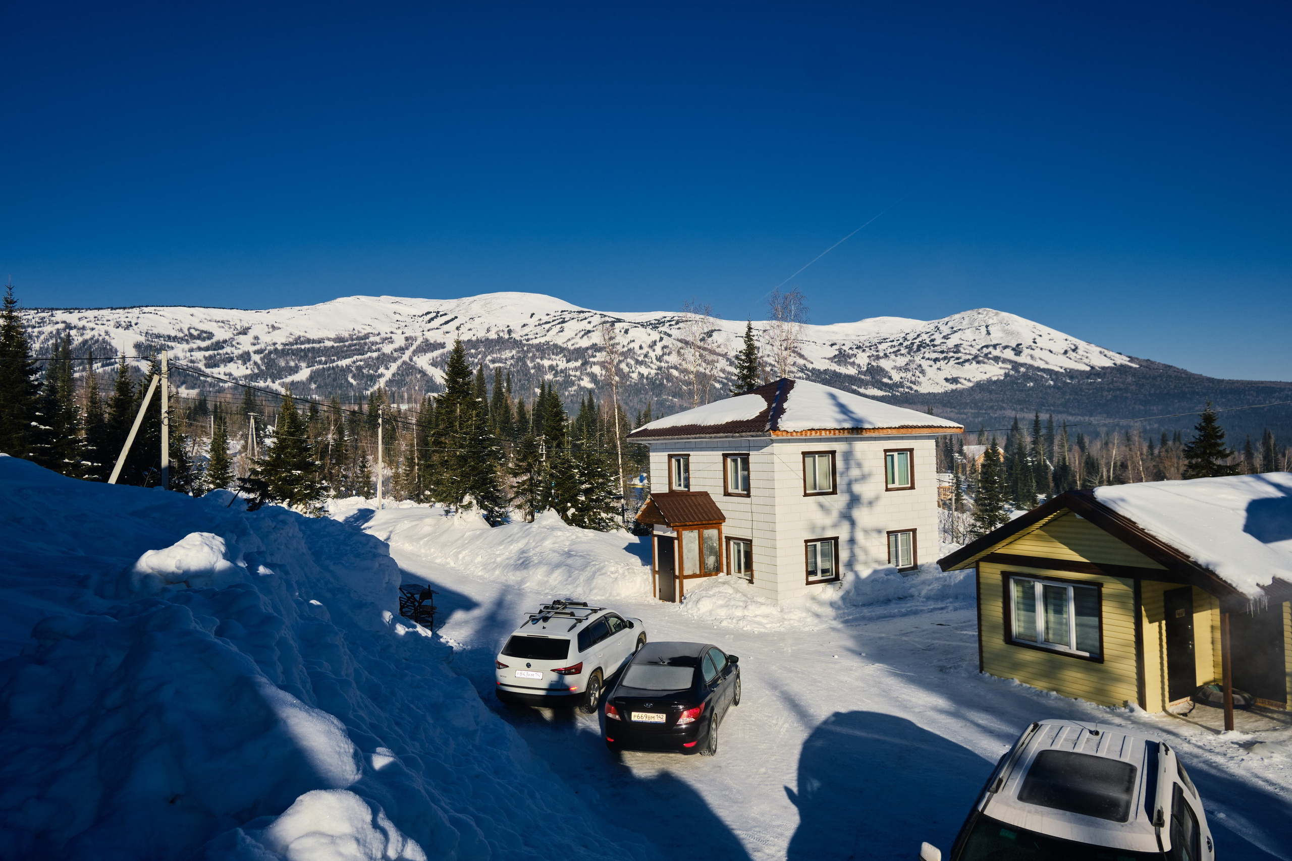 Ледовая 5 (Баня). Свадебный и семейный фотограф в Новокузнецке Иван Иванов