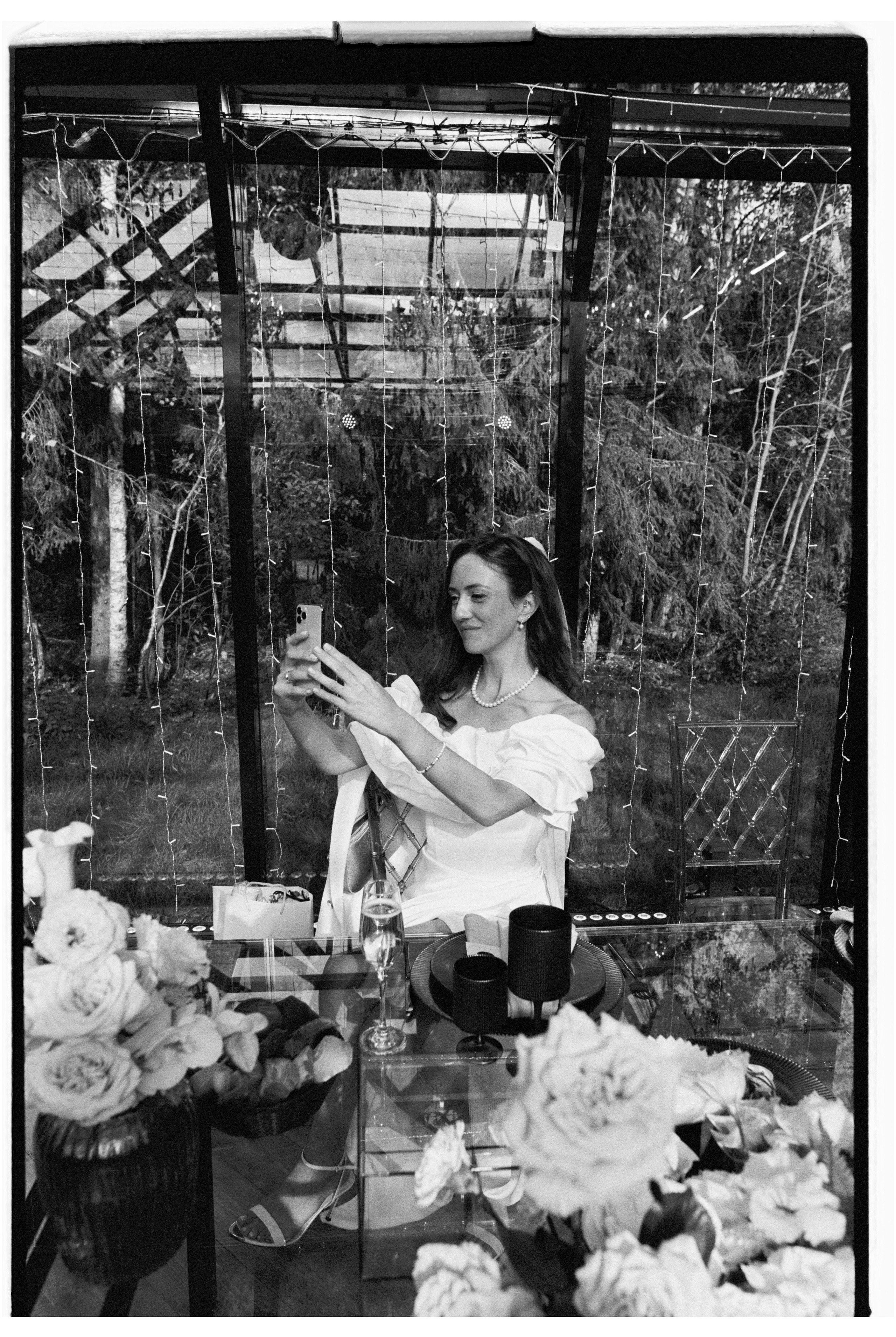 Владимир и Алина. Фотограф Аня Безяева