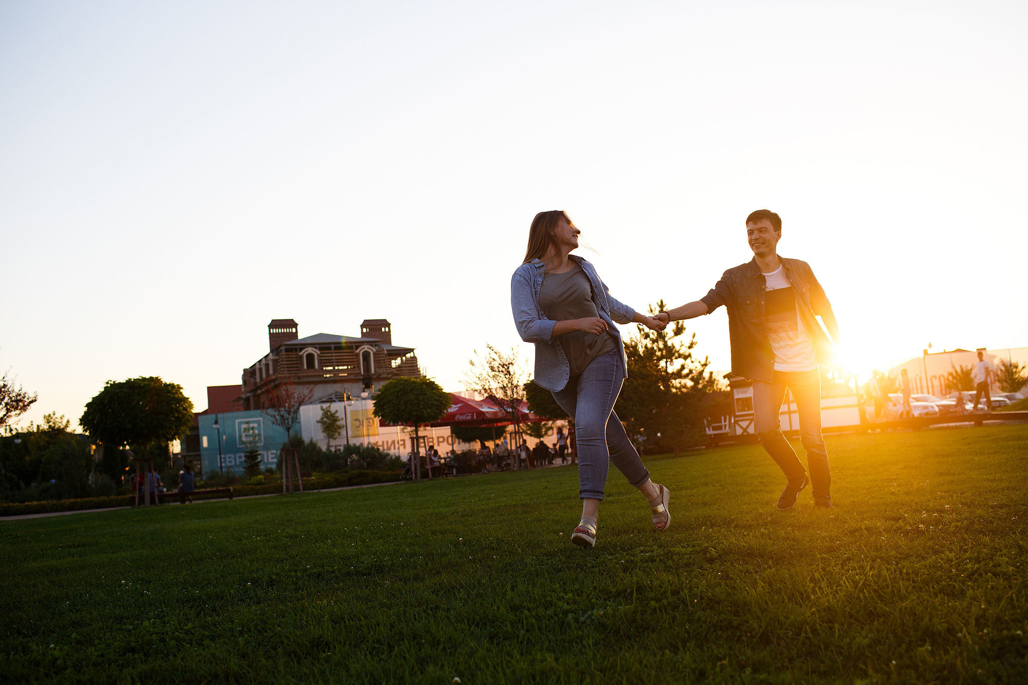 Фотосессия лавтори в Немецкой Деревне. Свадебный фотограф Краснодар, Сочи, Геленджик, Анапа, Ростов
