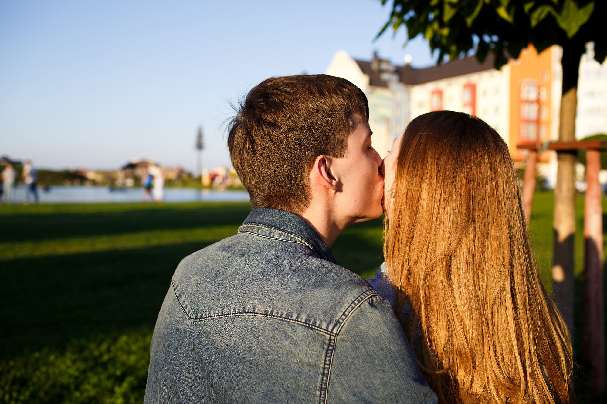 Фотосессия лавтори в Немецкой Деревне. Свадебный фотограф Краснодар, Сочи, Геленджик, Анапа, Ростов
