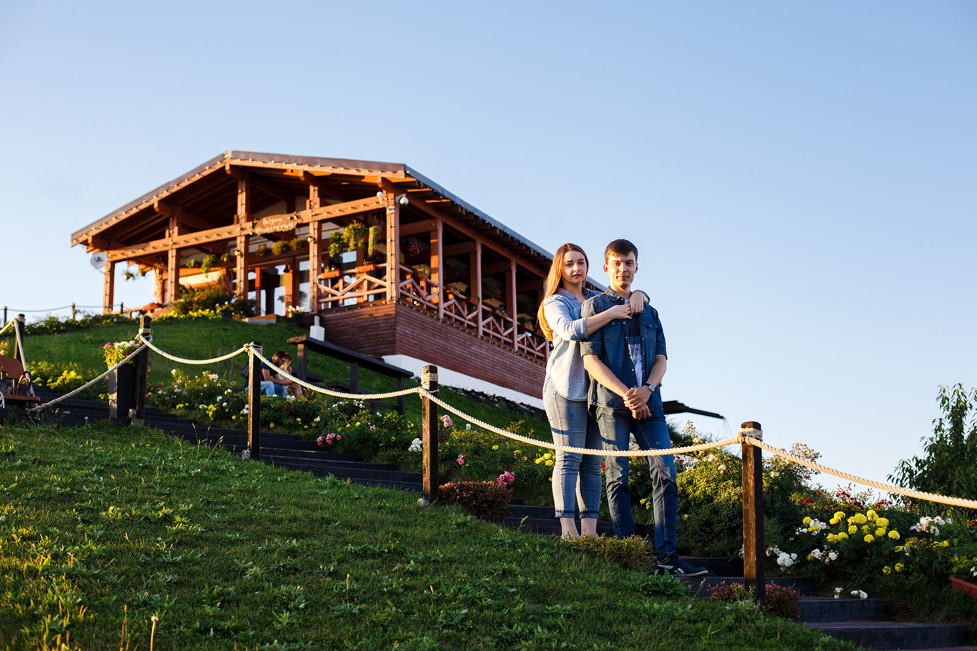Фотосессия лавтори в Немецкой Деревне. Свадебный фотограф Краснодар, Сочи, Геленджик, Анапа, Ростов