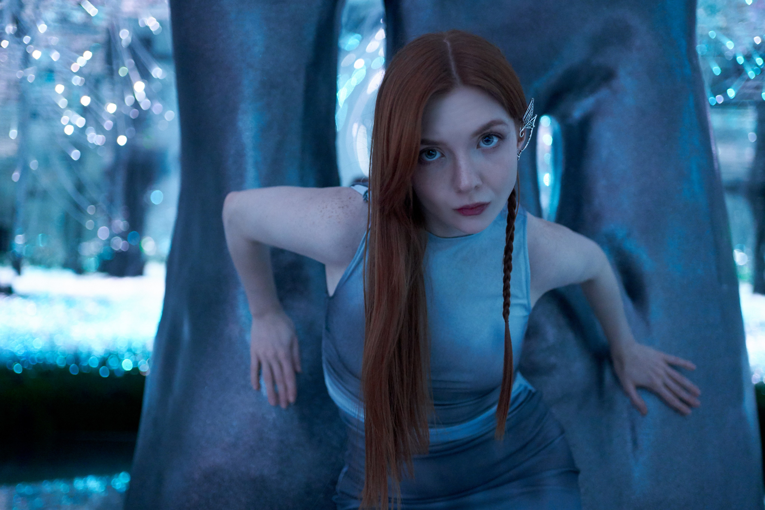 Женский портрет. Портретный фотограф в Москве Лидия Брауде