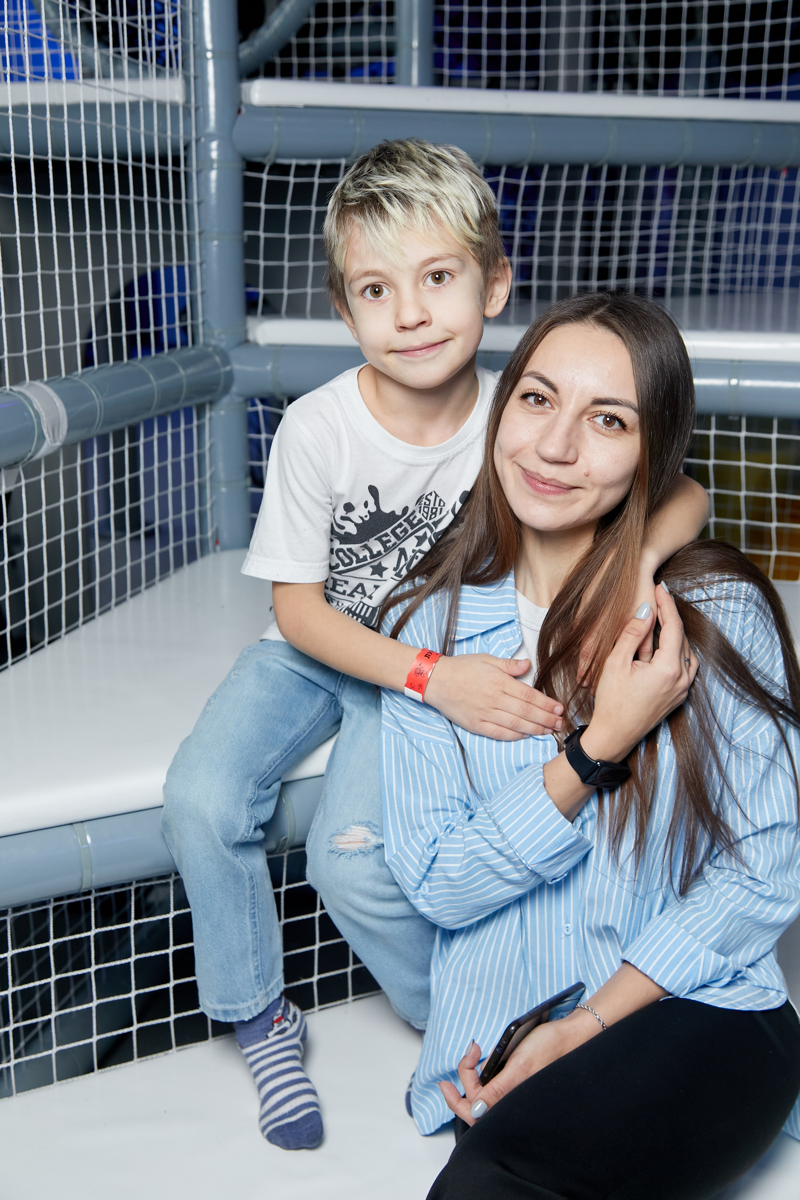 Детский день рождения. Фотограф Михаил Коган — Москва 89267284460