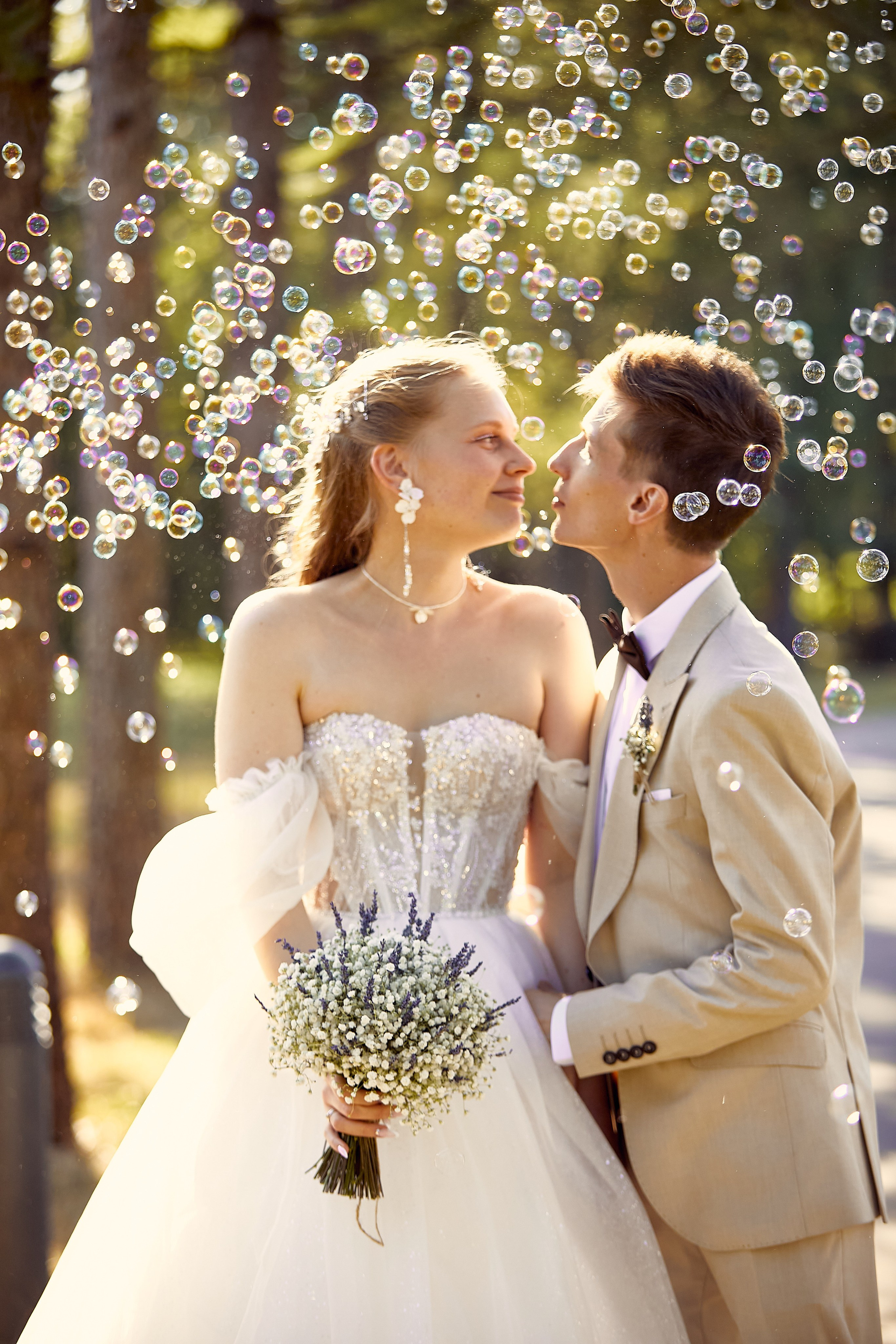 Дмитрий и Оксана. Фотограф Михаил Коган — Москва 89267284460