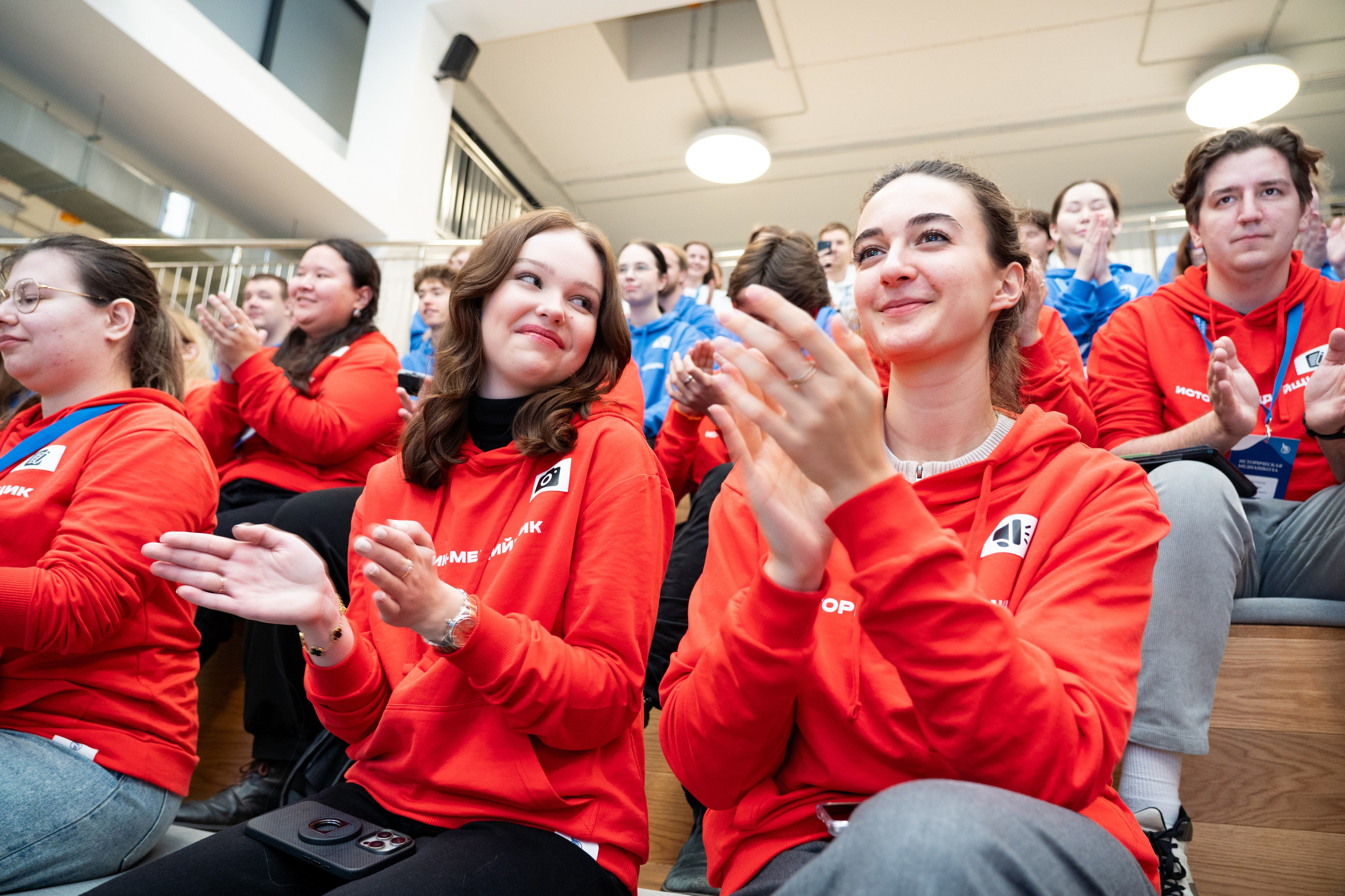 Историческая медиашкола 2025 в Калининграде. Репортажный фотограф в Москве Легкая Софья