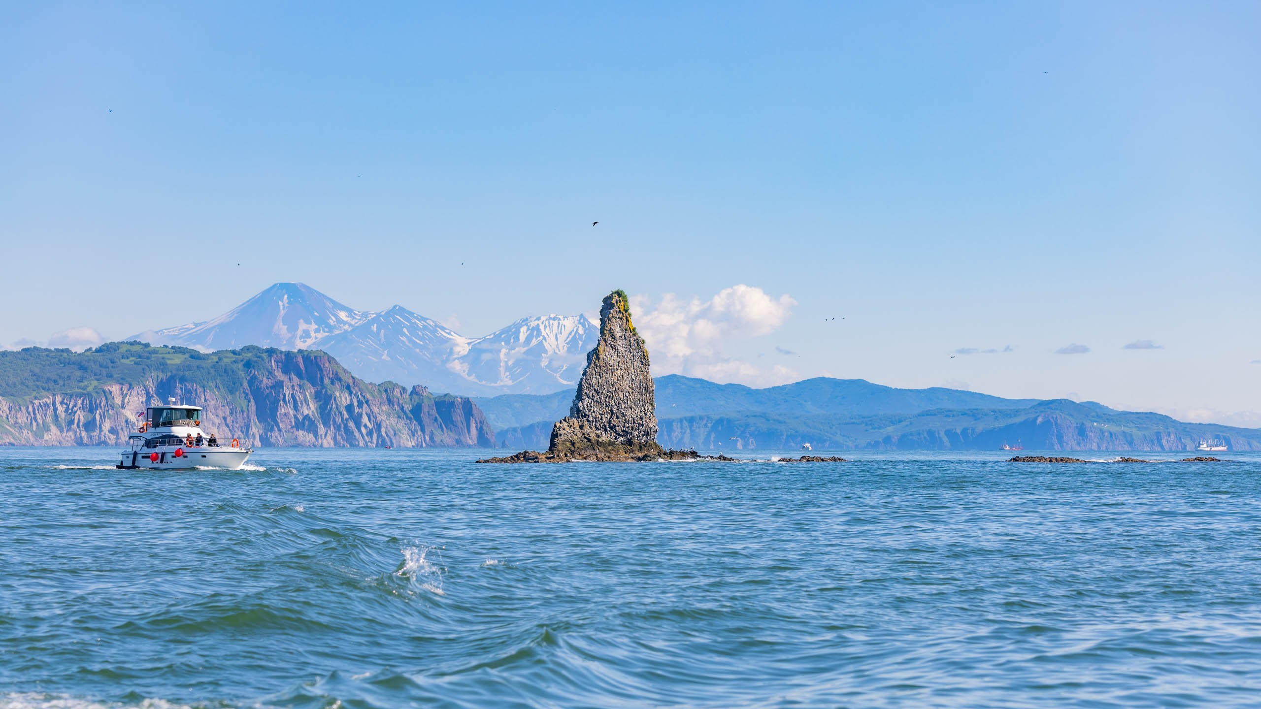 2023 07 Камчатка. Фотографии