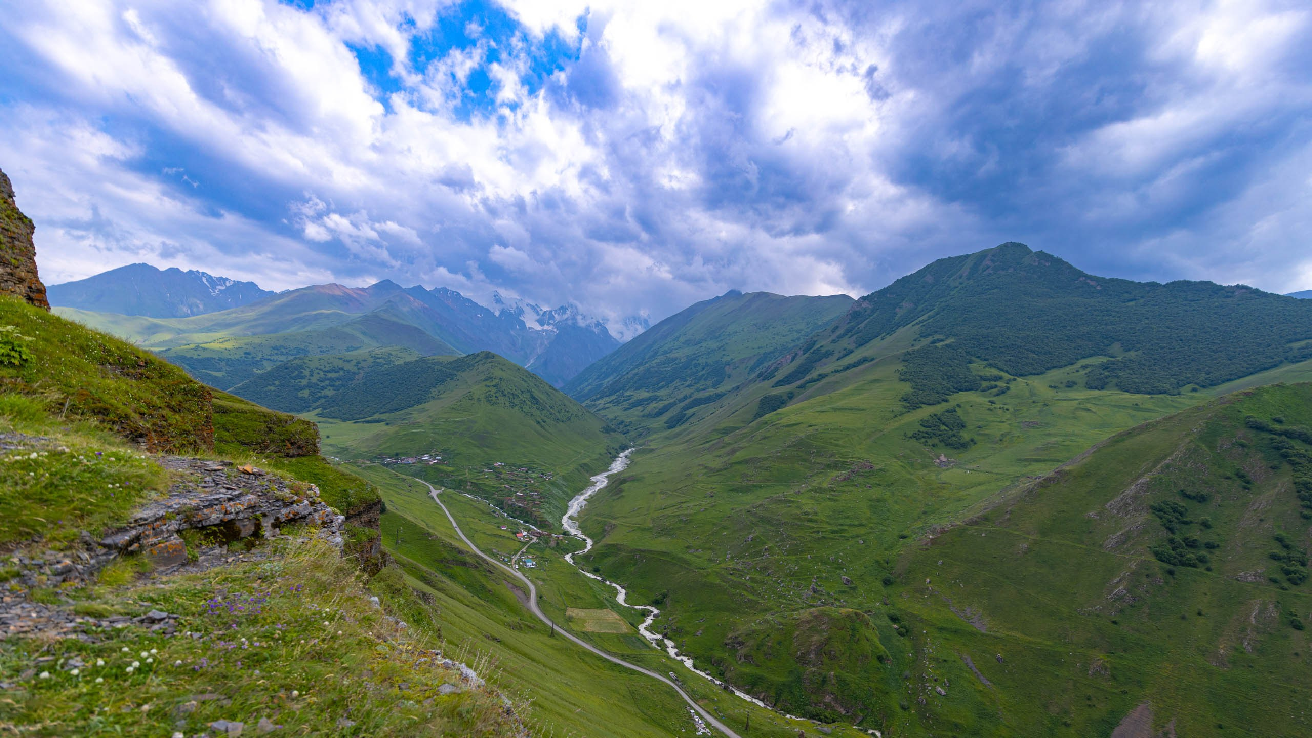 2023 07 Осетия, Ингушетия. Фотографии