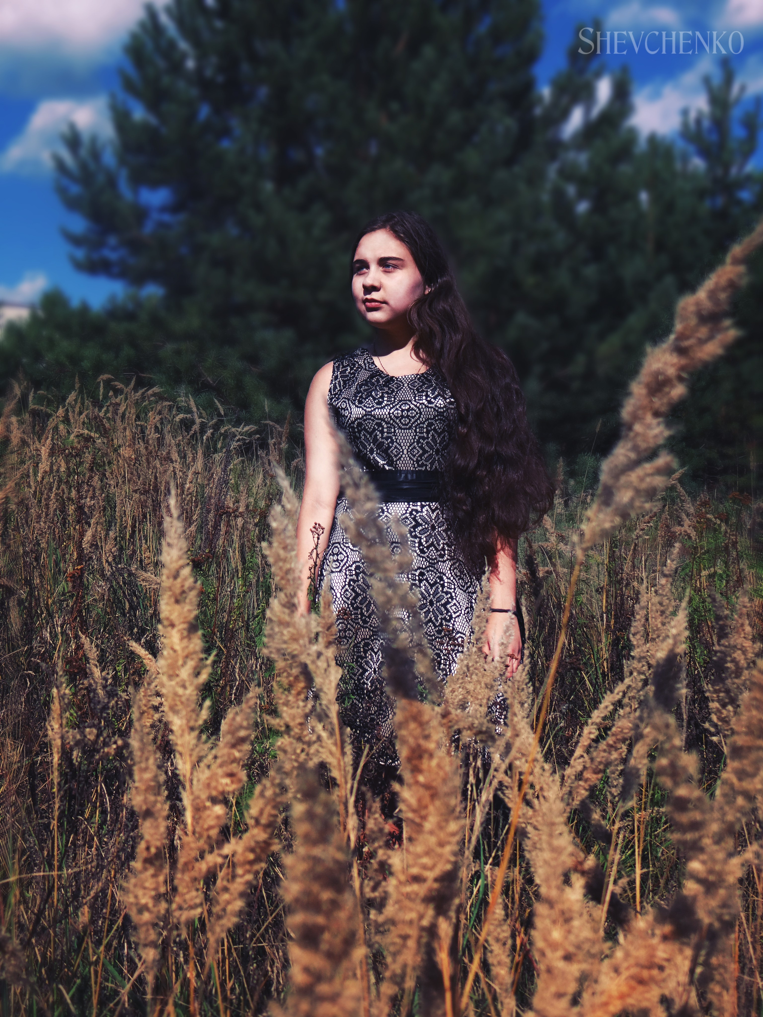 Мои первые снимки. Fashion-фотограф в Санкт-Петербурге Шевченко Никита