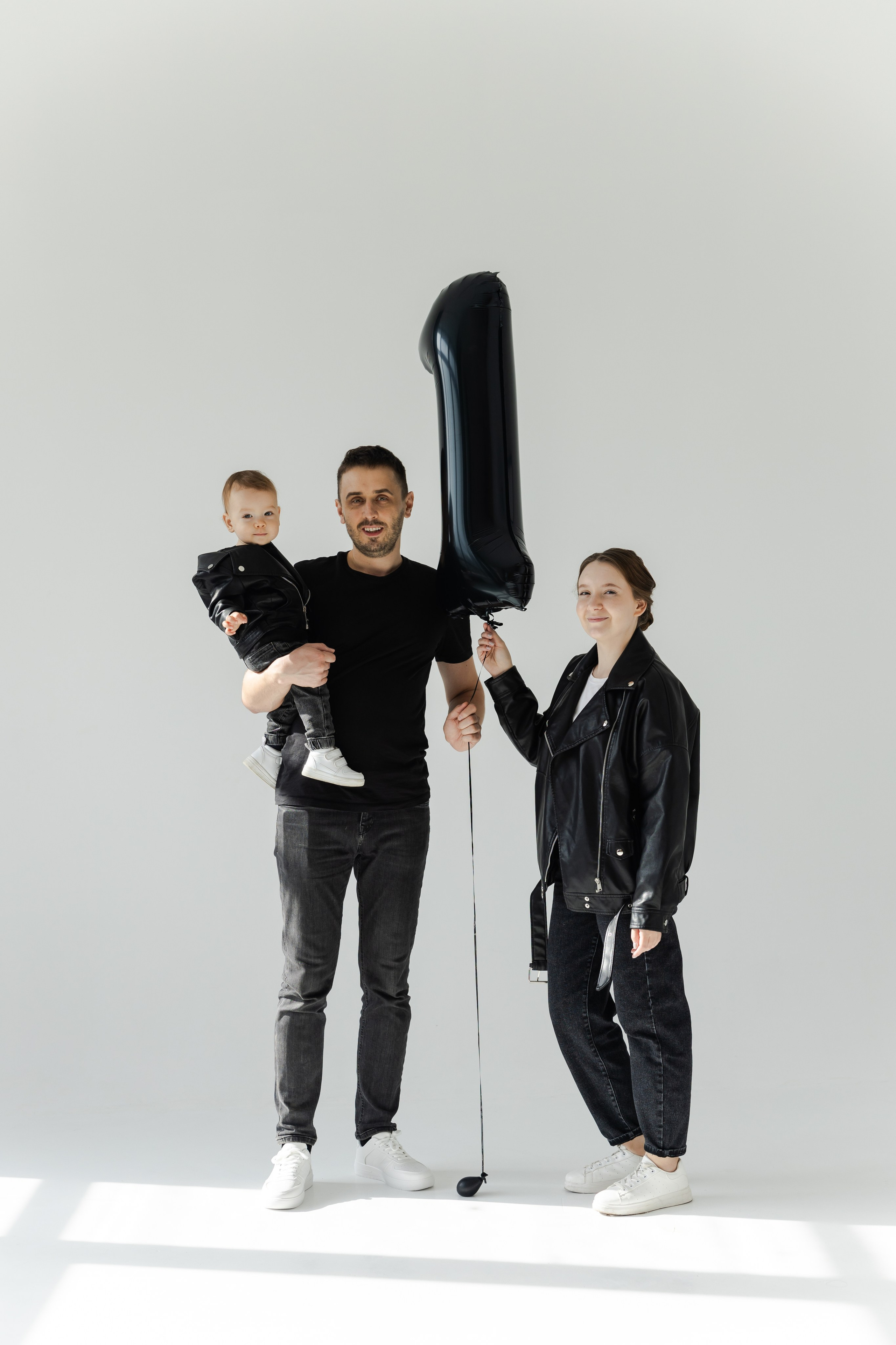 1 годик. Свадебный и контент фотограф в Красноярске Марианна Перфильева