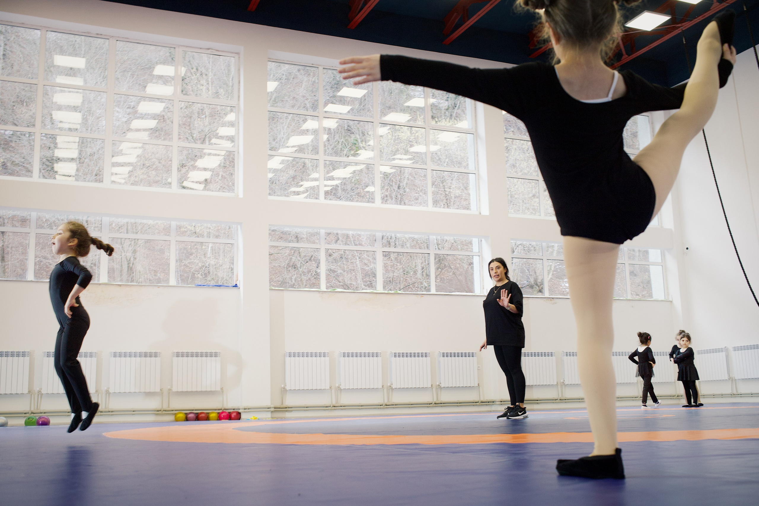 Dilijan Sport School. Фотограф в Армении Женя Гилевич