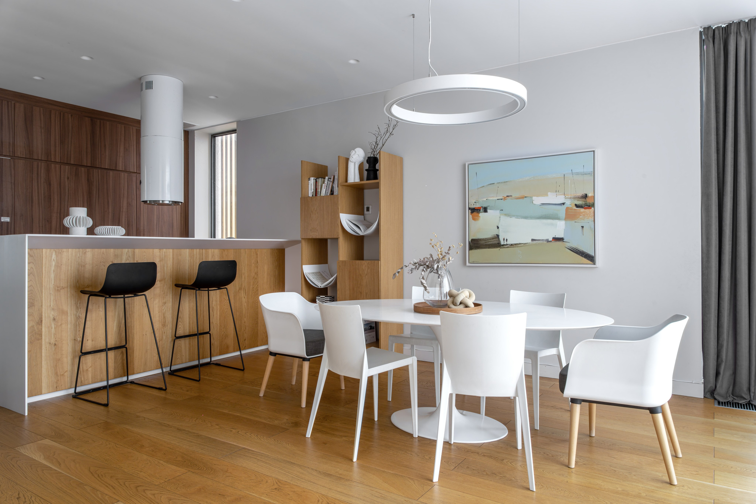 Сколково. Интерьерный, портретный и семейный фотограф в Москве Мария Иринархова