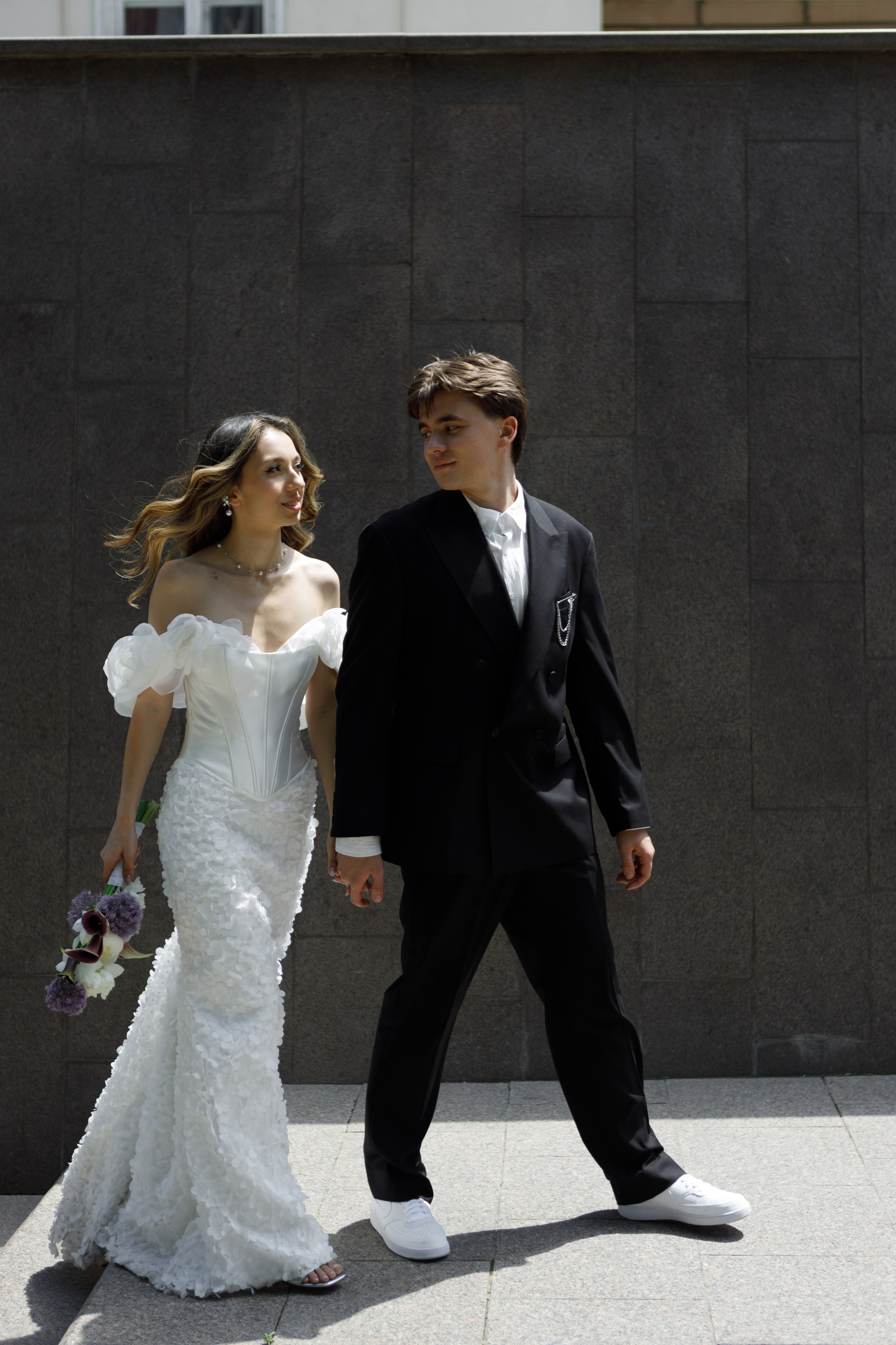 Свадебная фотосессия в Таганроге. Свадебный фотограф Ростов на Дону / Таганрог — Усачева Анастасия