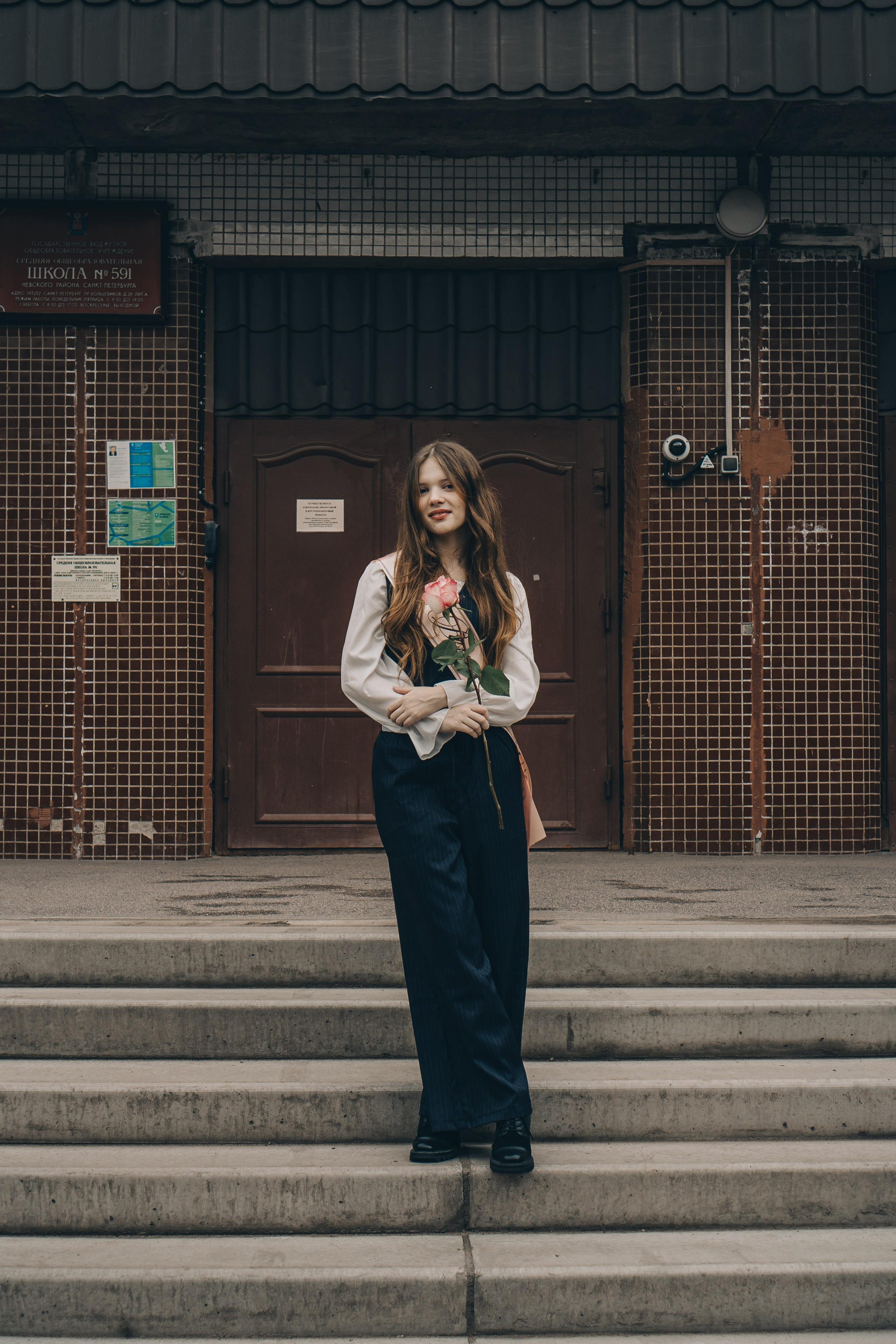 ПОСЛЕДНИЙ ЗВОНОК. Профессиональный фотограф, Санкт-Петербург — Виктория Богомолова