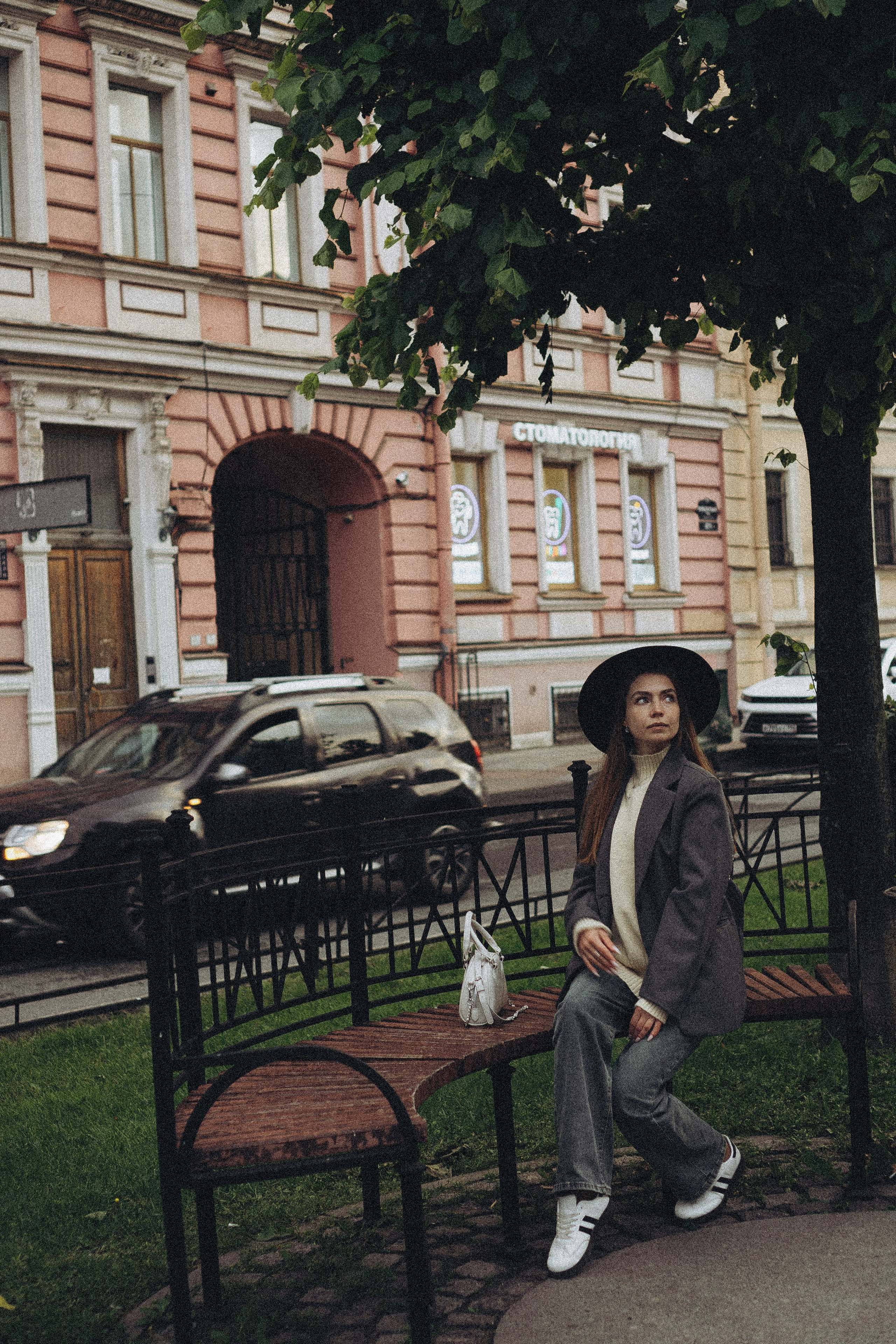 ПРОГУЛКА НА ЧЕРНЫШЕВСКОЙ. Профессиональный фотограф, Санкт-Петербург — Виктория Богомолова