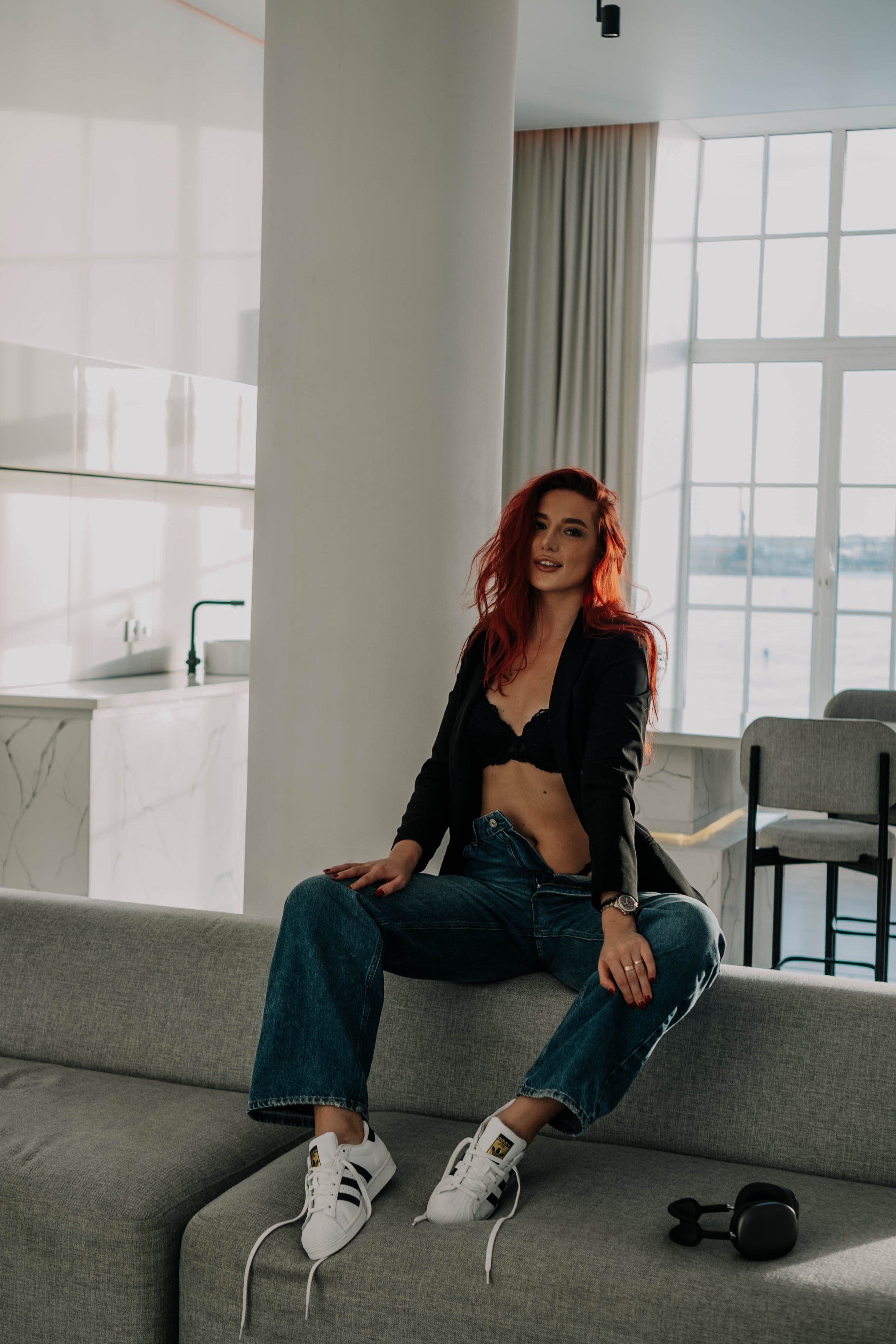 Элеонора в студии. Профессиональный фотограф, Санкт-Петербург — Виктория Богомолова