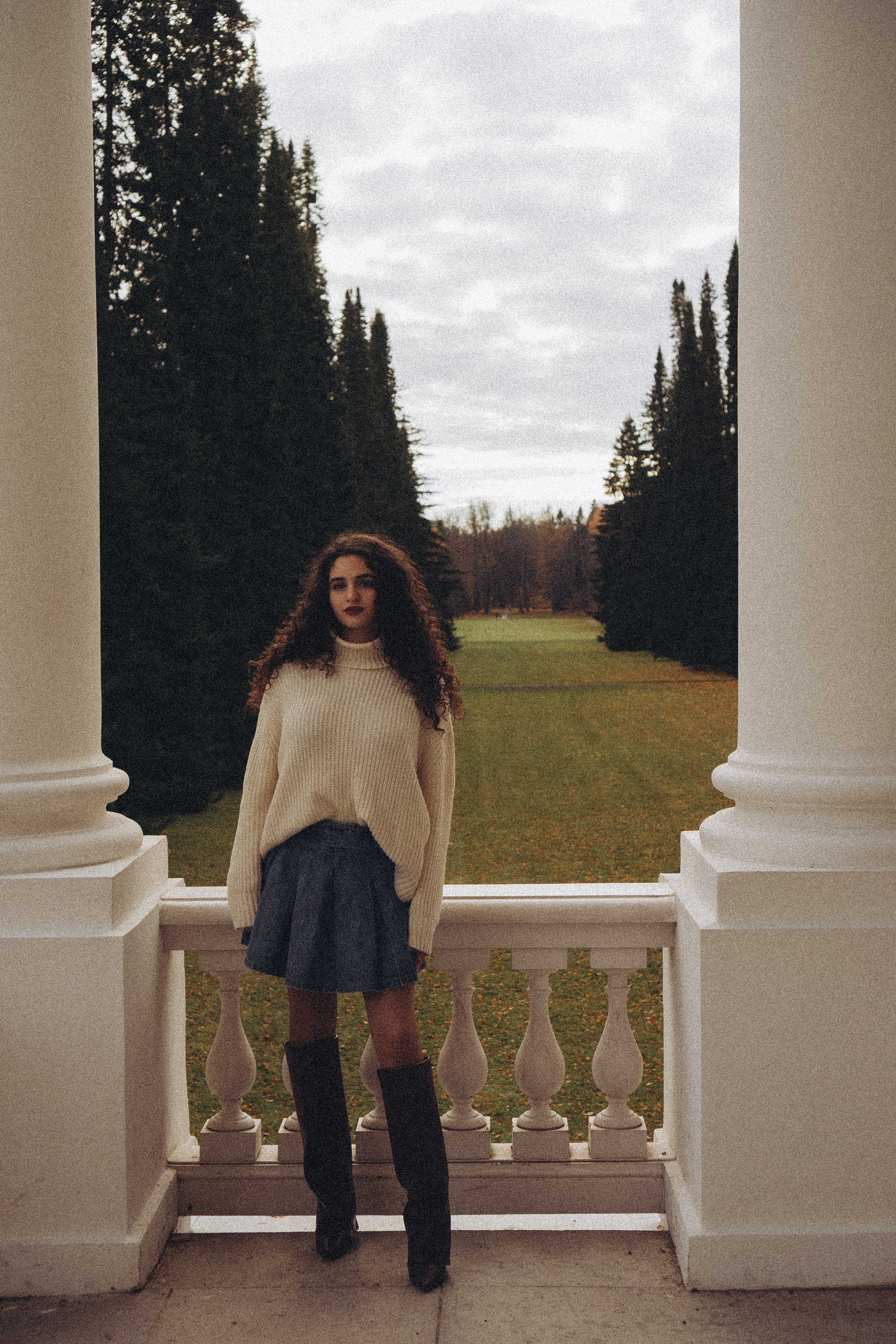 Осеняя прогулка. Профессиональный фотограф, Санкт-Петербург — Виктория Богомолова