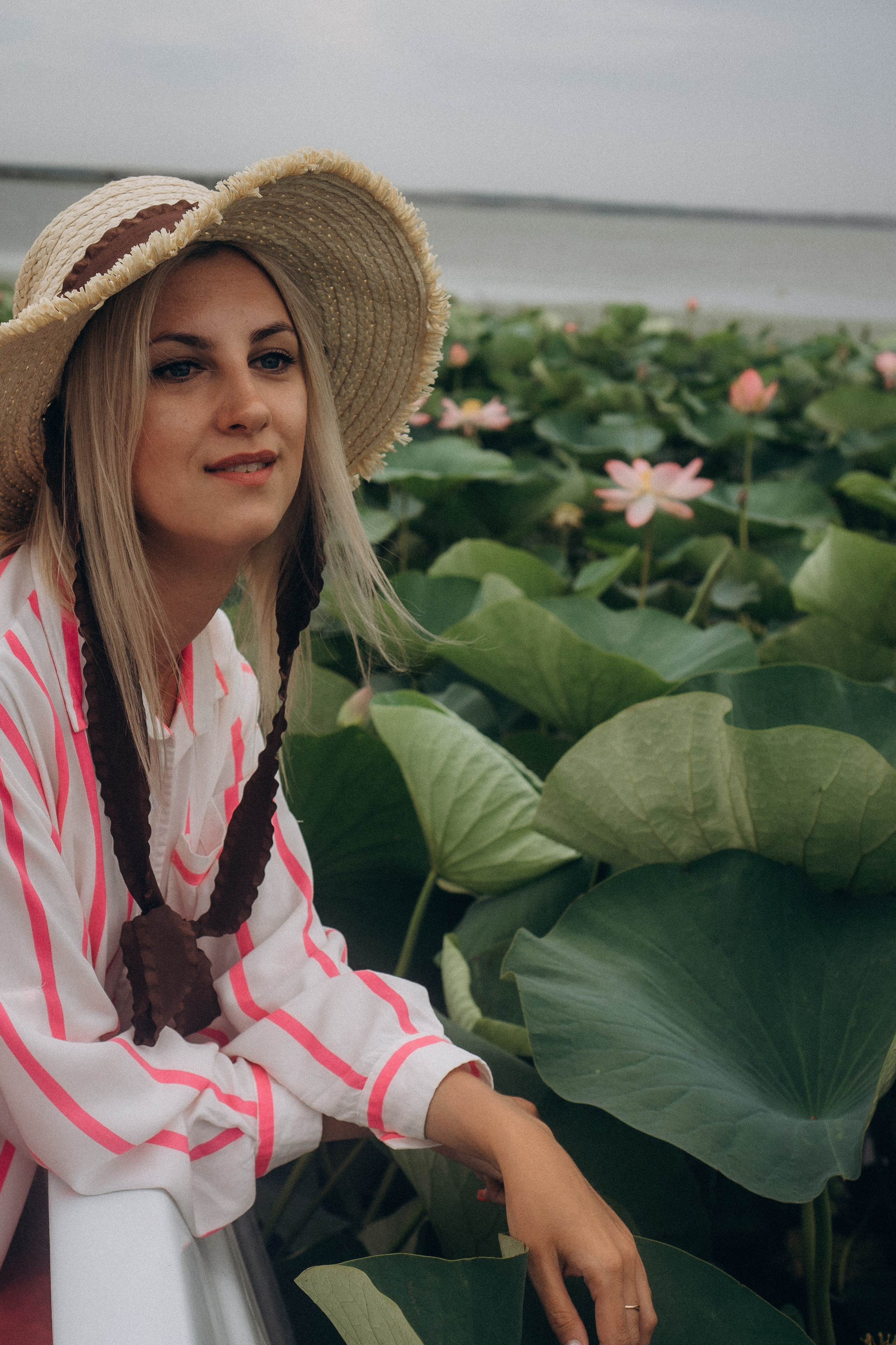 ЛОТОСОВАЯ ПОЛЯНА. Профессиональный фотограф, Санкт-Петербург — Виктория Богомолова