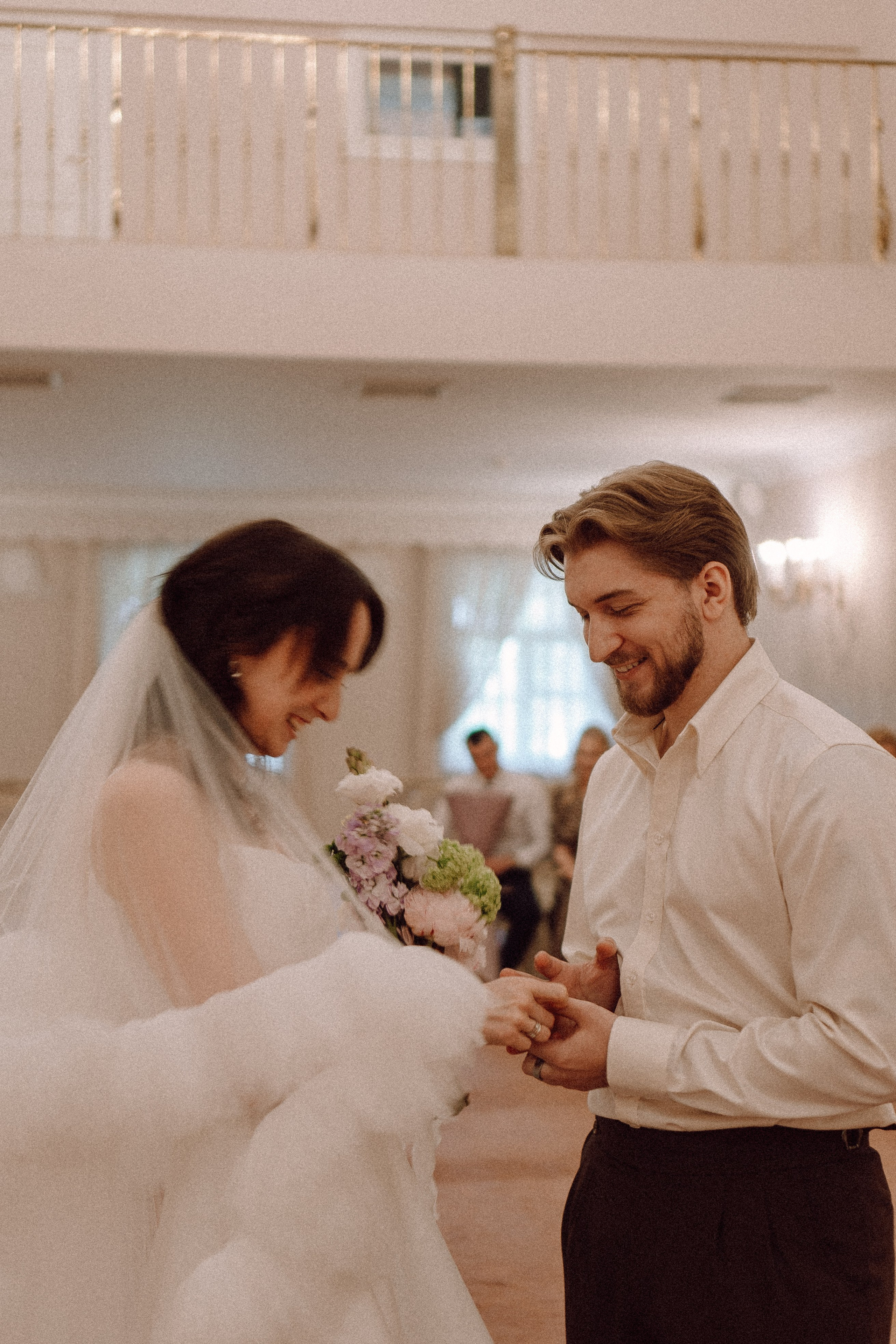 СВАДЕБНАЯ ФОТОСЕСИСИЯ В ГОРОДЕ ПУШКИН. Профессиональный фотограф, Санкт-Петербург — Виктория Богомолова