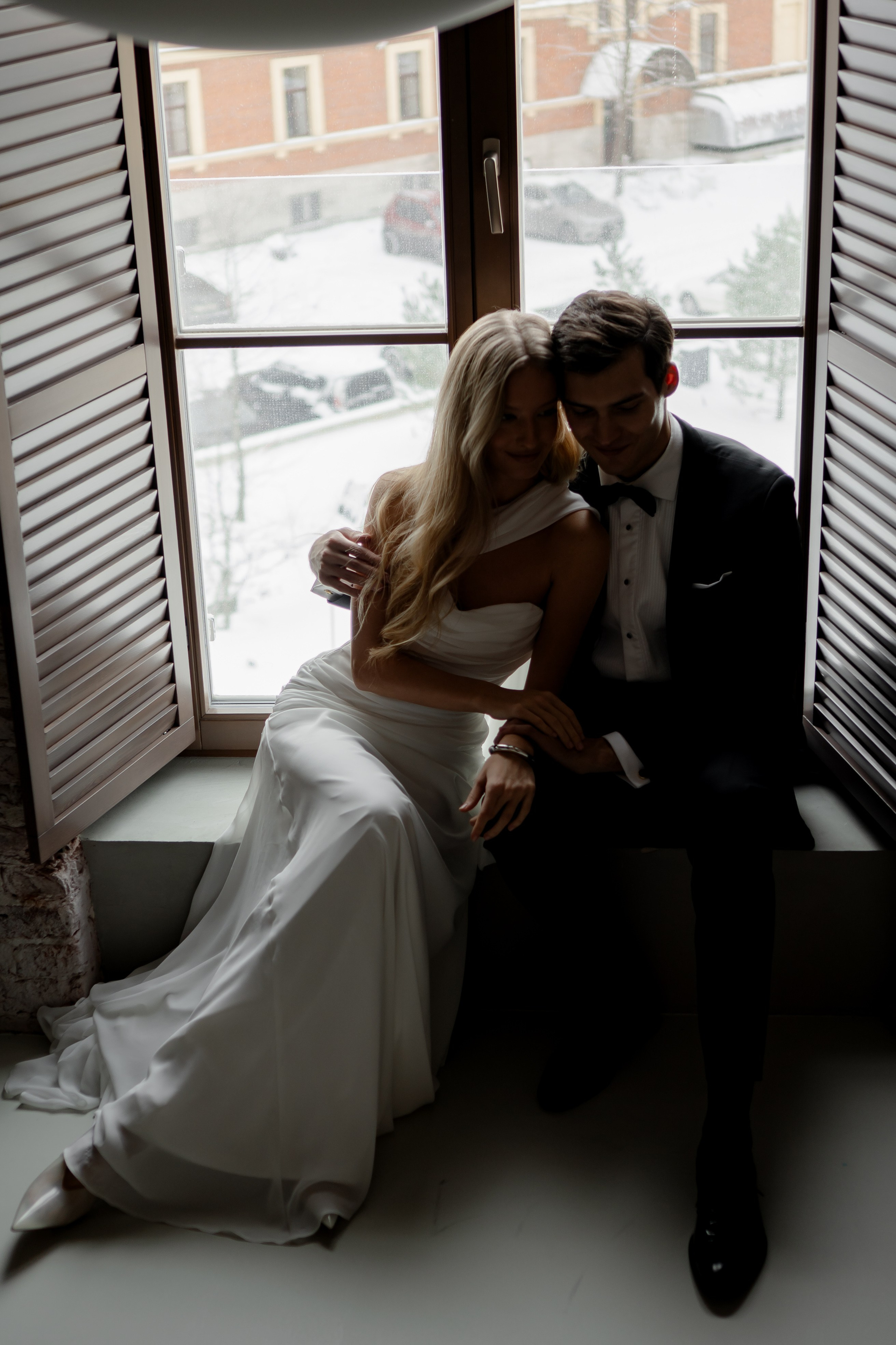 ЭЛЕГАНТНАЯ СВАДБЕНАЯ СЬЕМКА ЖЕНИХА И НЕВЕСТЫ В ДОРОГОМ ОТЕЛЕ САНКТ-ПЕТЕРБУРГА. Профессиональный фотограф, Санкт-Петербург — Виктория Богомолова
