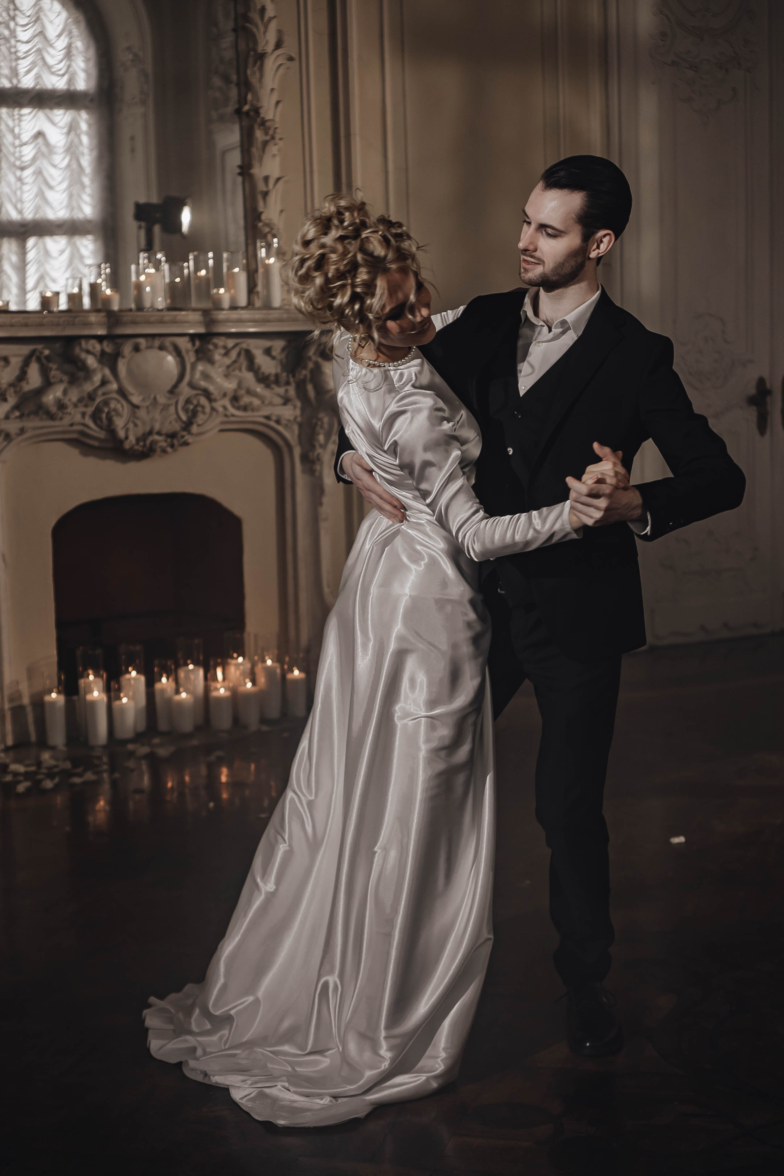СВАДЕБНАЯ ФОТОСЕСИИЯ В НИКОЛАЕВСКОМ ДВОРЦЕ. Профессиональный фотограф, Санкт-Петербург — Виктория Богомолова