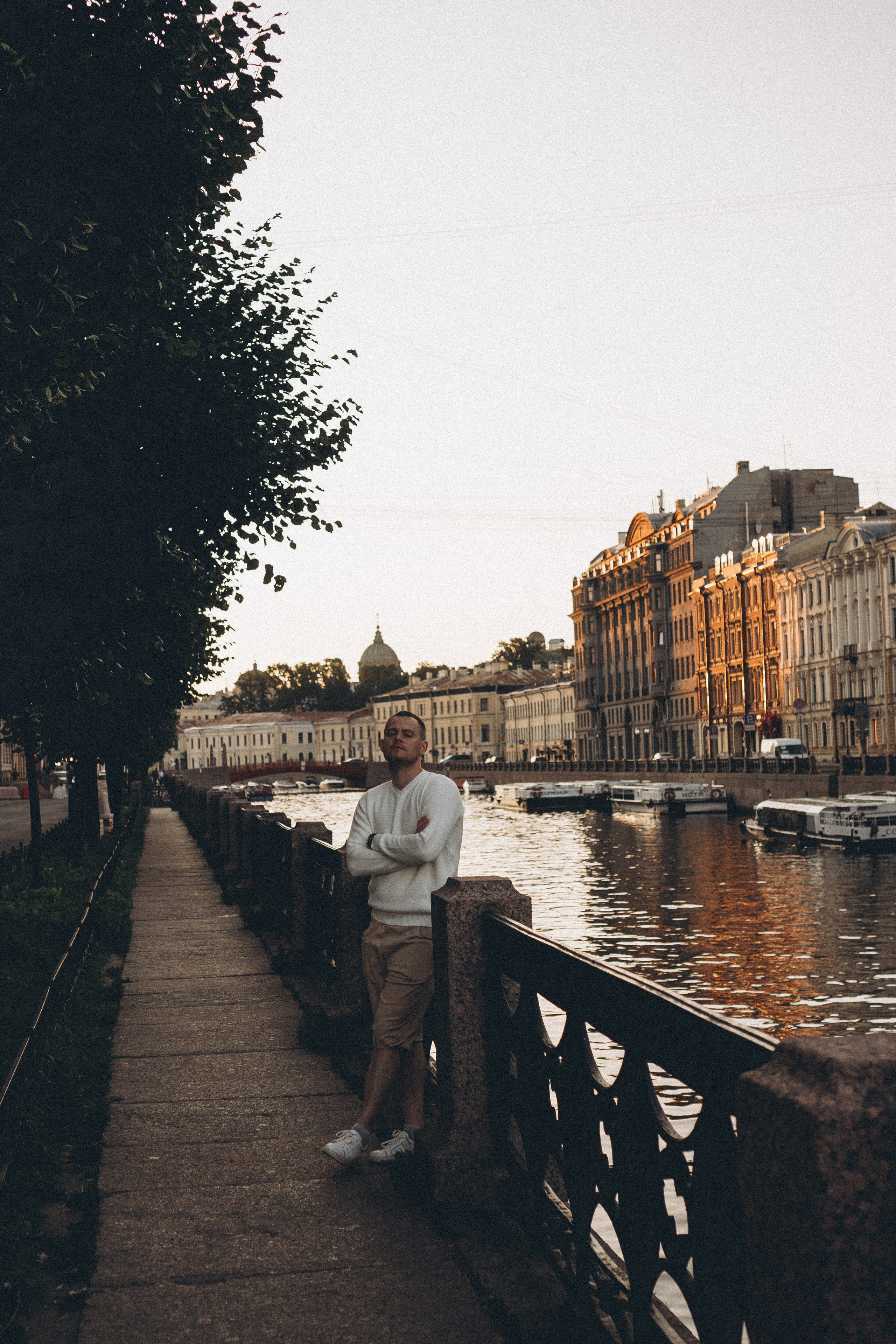 ПРОГУЛКА ПО ПИТЕРУ НА РАССВЕТЕ. Профессиональный фотограф, Санкт-Петербург — Виктория Богомолова