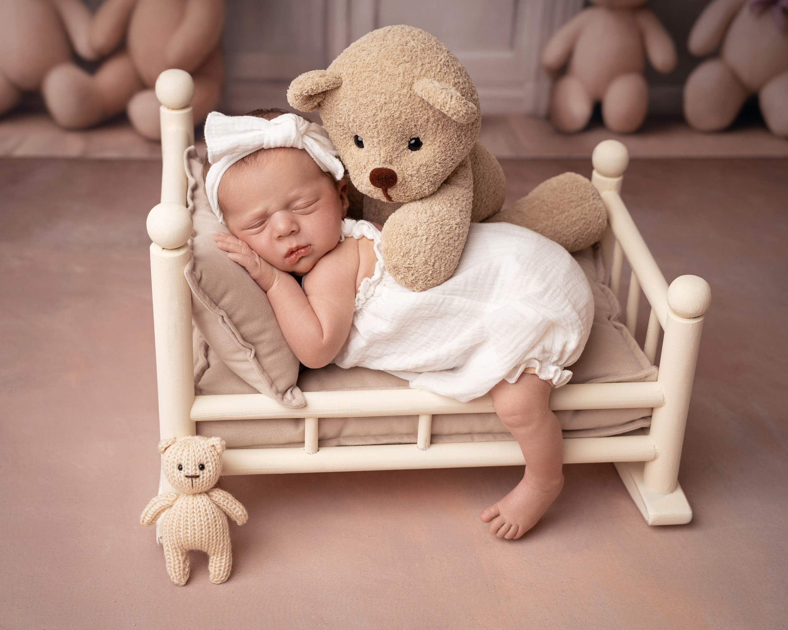 Newborn. Фотограф новорожденных в Москве, Зеленограде, МО, Дмитриева Дарья
