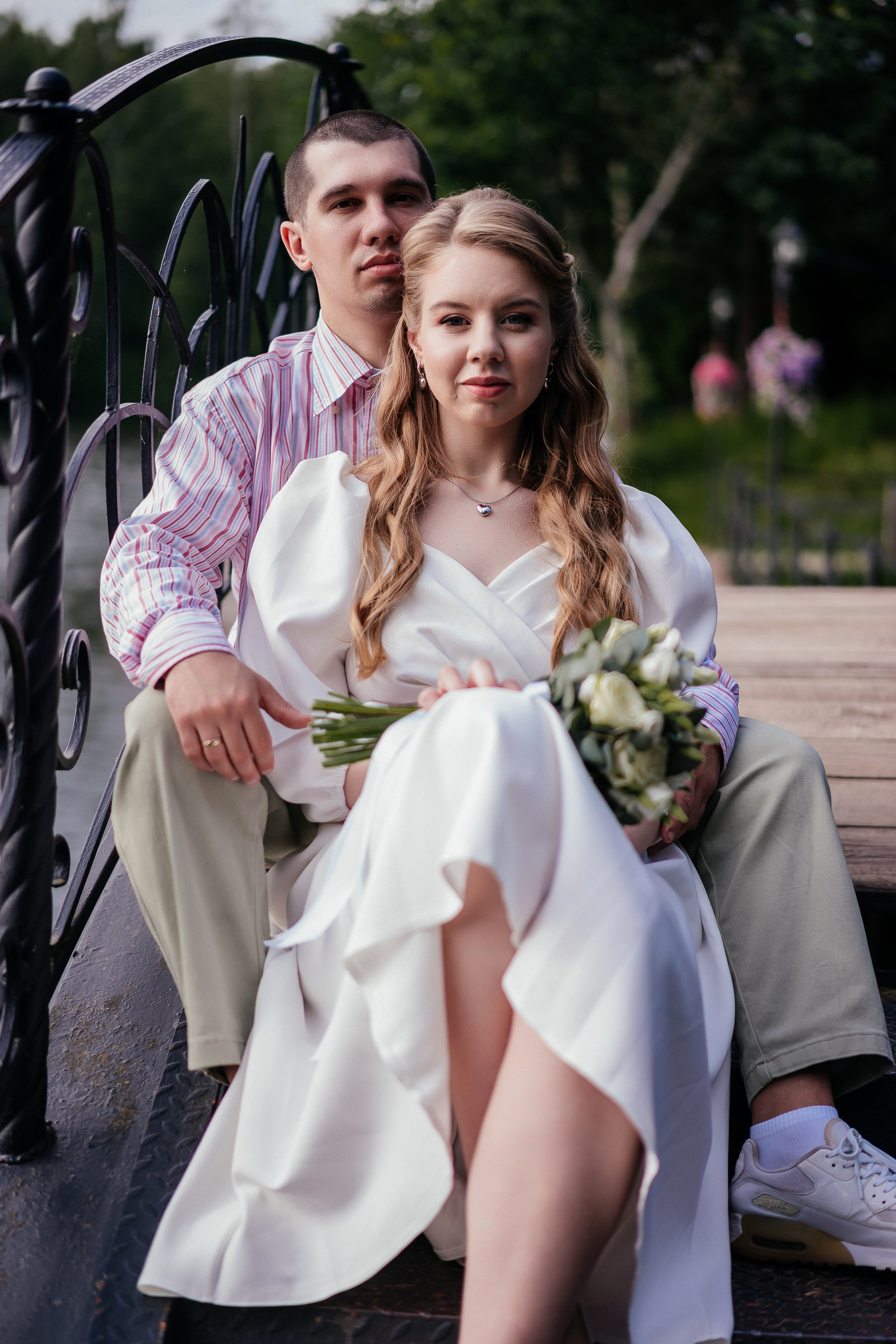 Наталья & Илья | 14.06.2024. Photographer and videographer Smolensk | Caesar Studio