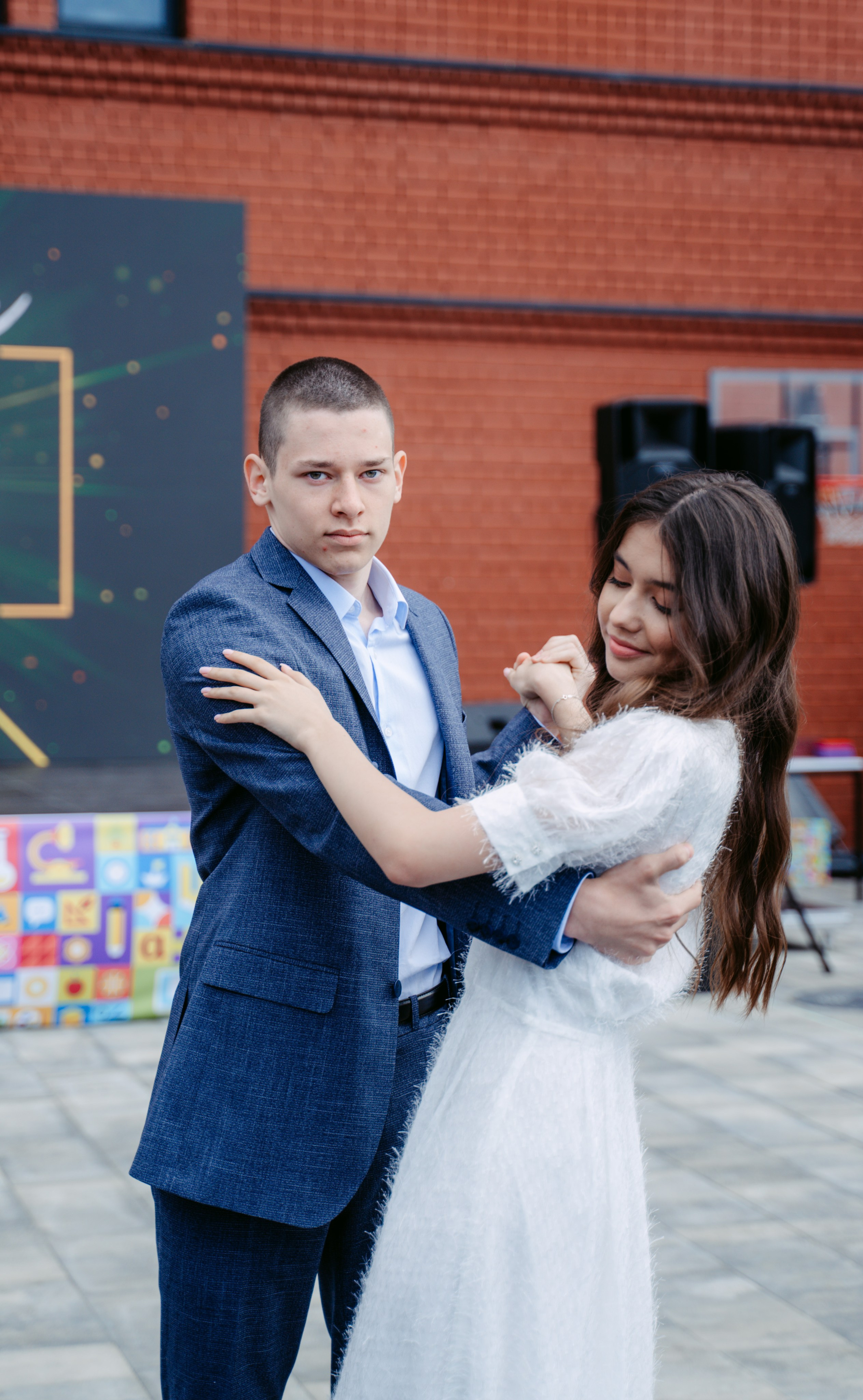 Выпускной Бала-Сити / 2023. Саша Копылов, фотограф в Казани