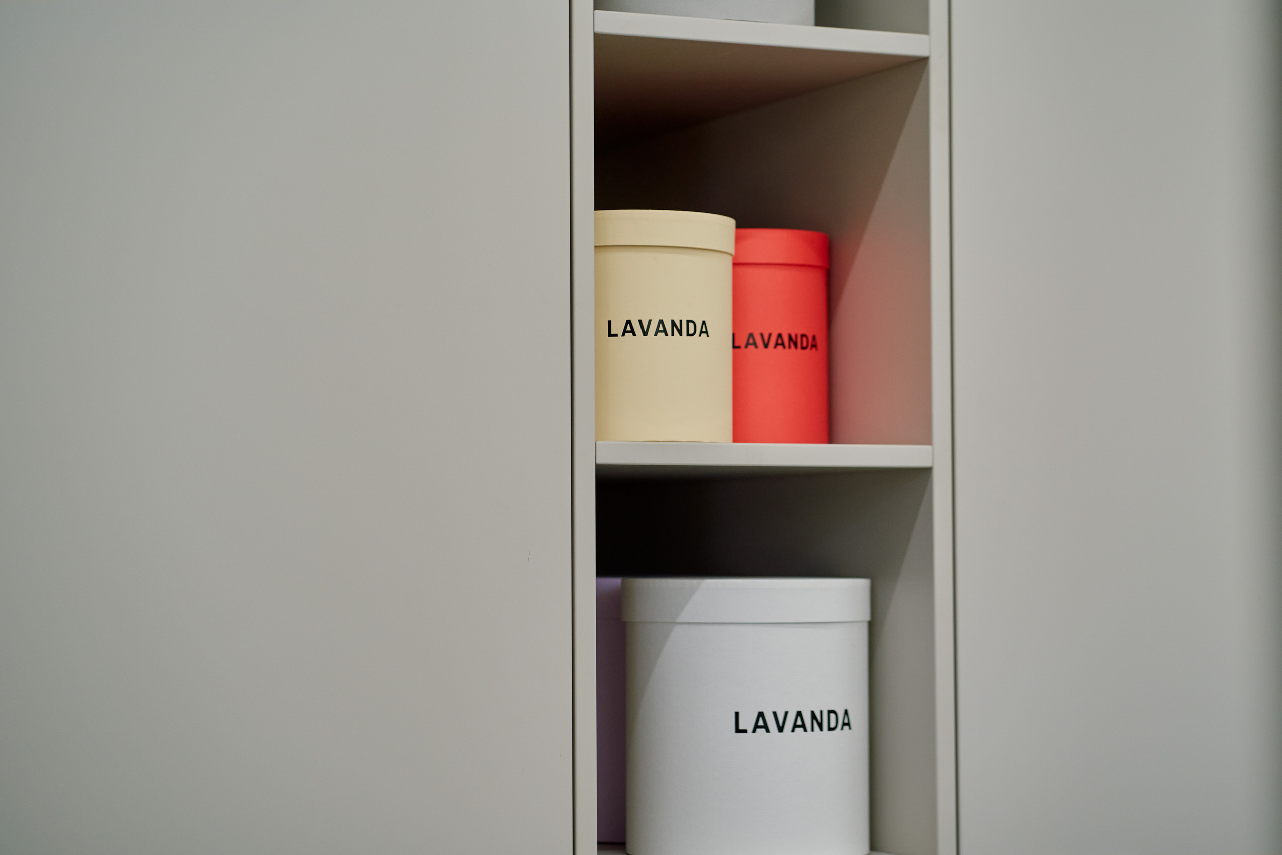 LAVANDA. Главная