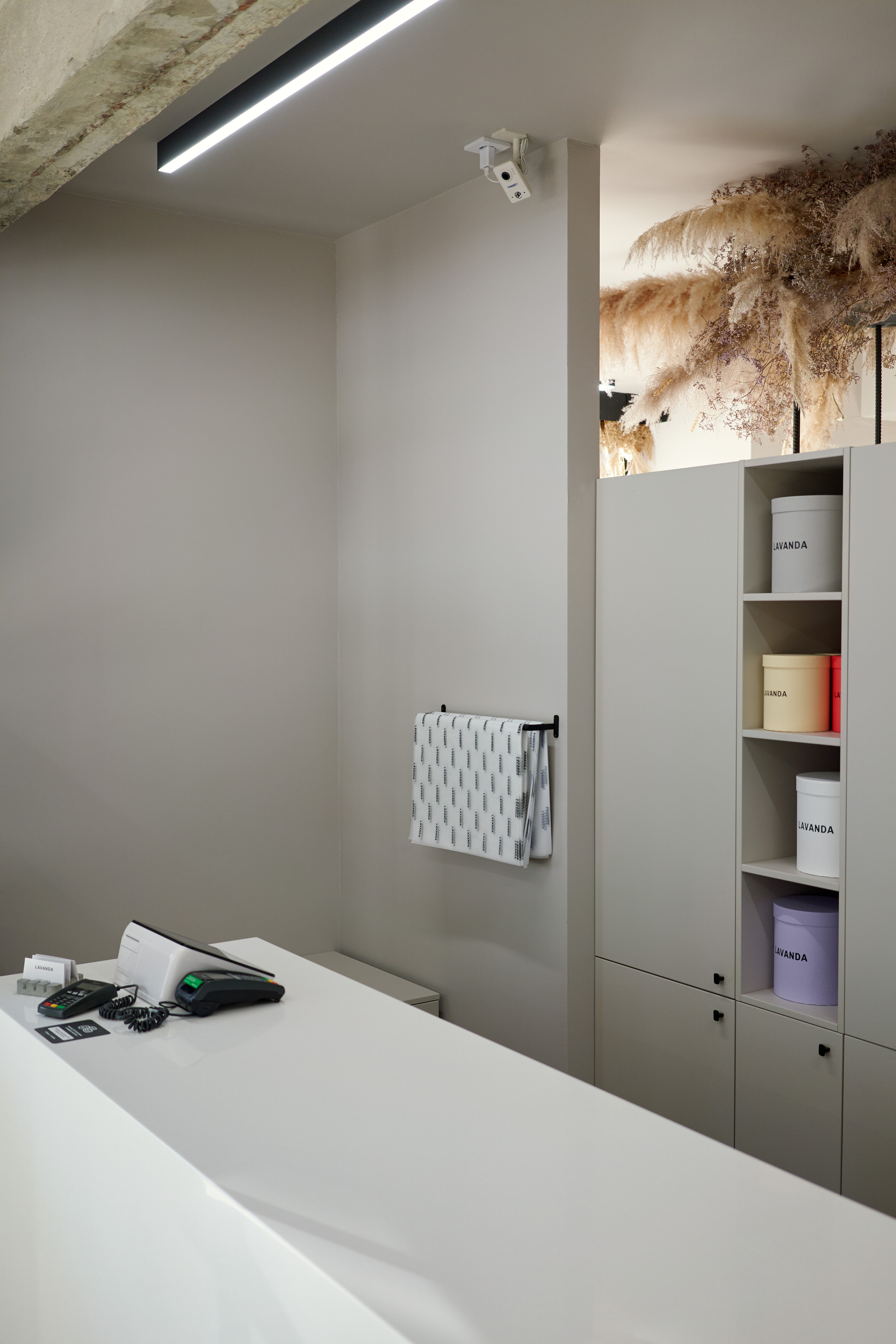 LAVANDA. Главная