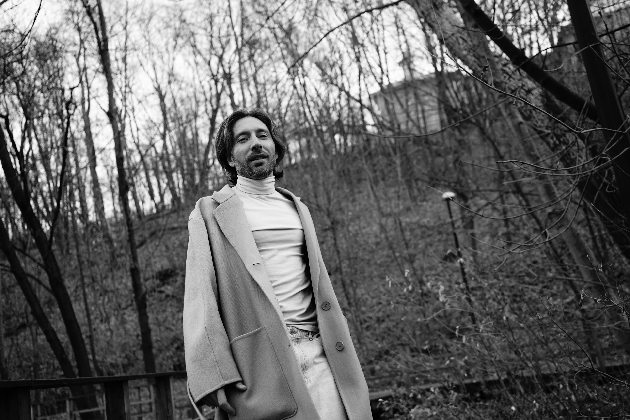 Юрий Столяров. Главная