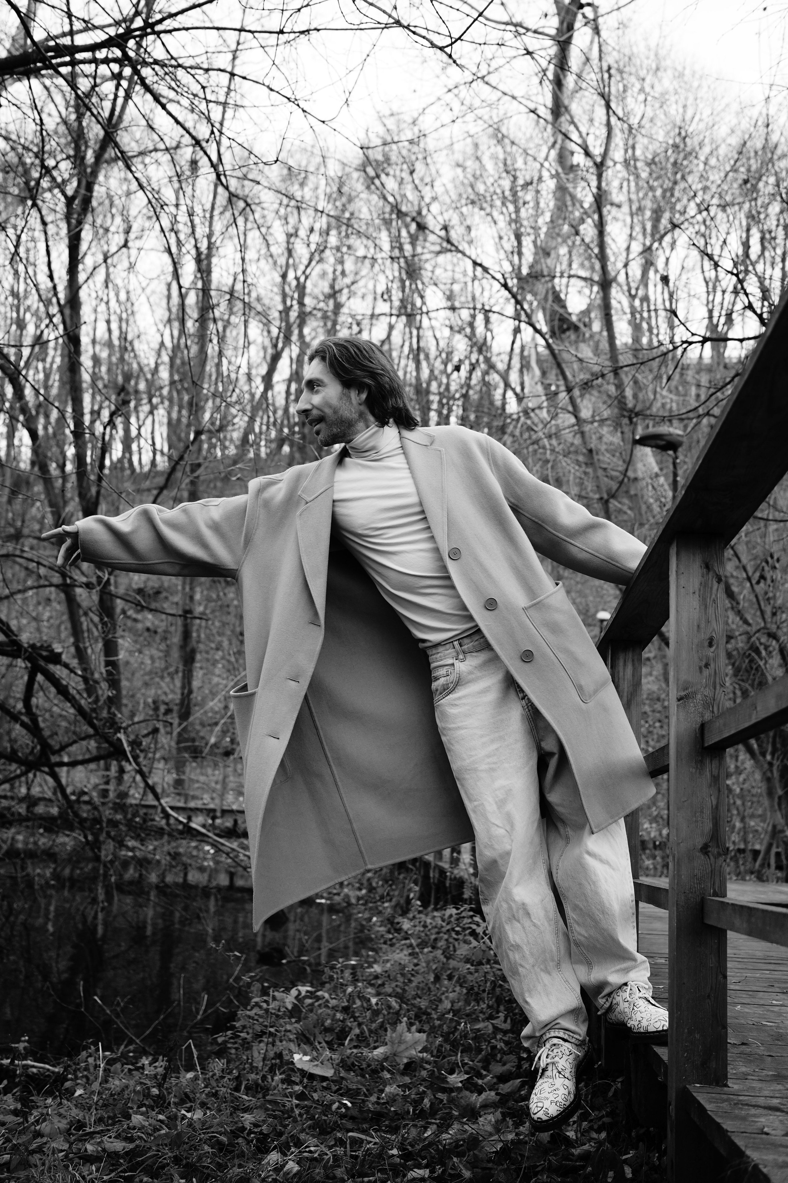 Юрий Столяров. Главная