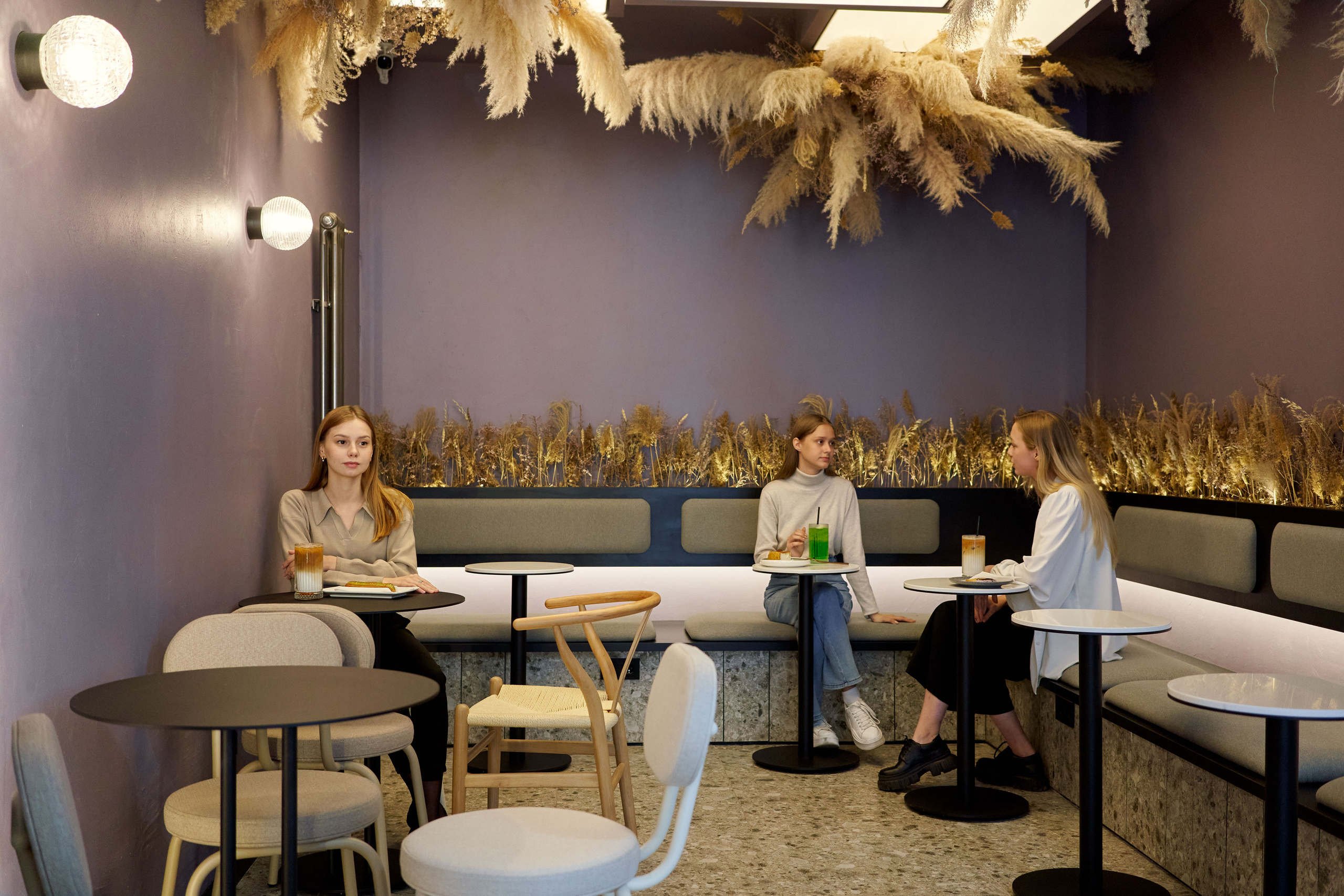 LAVANDA. Главная