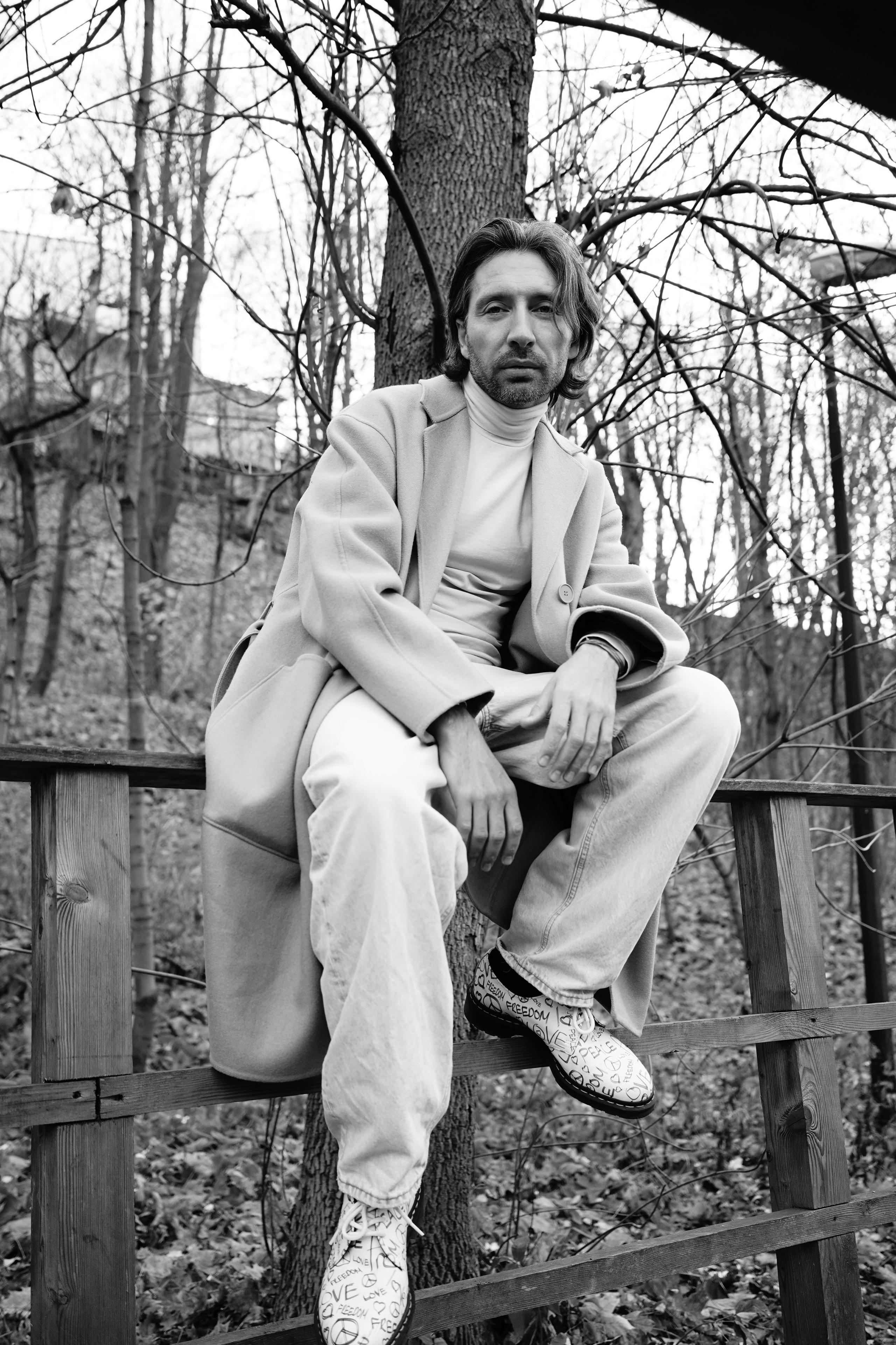 Юрий Столяров. Главная