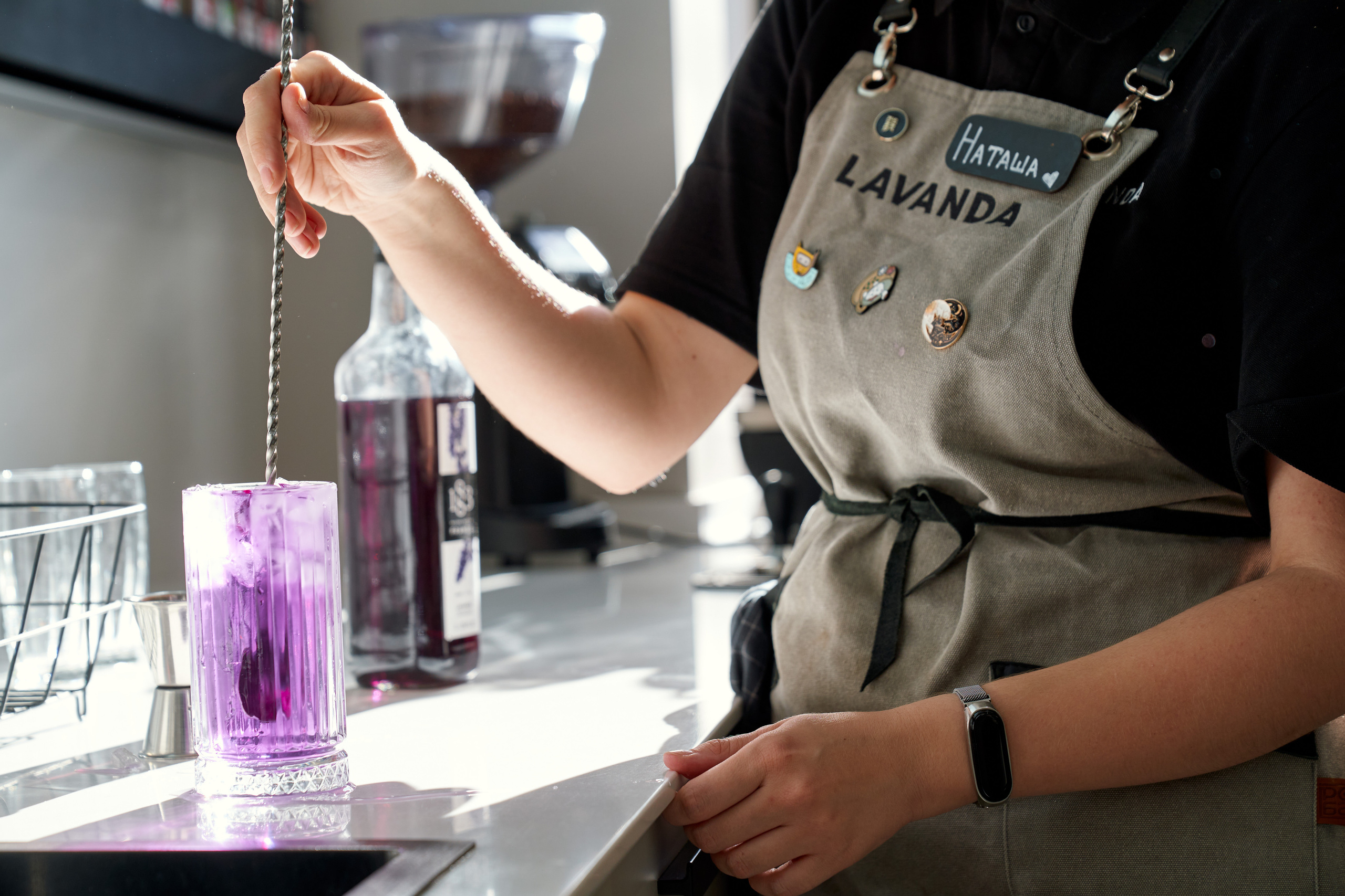 LAVANDA. Главная