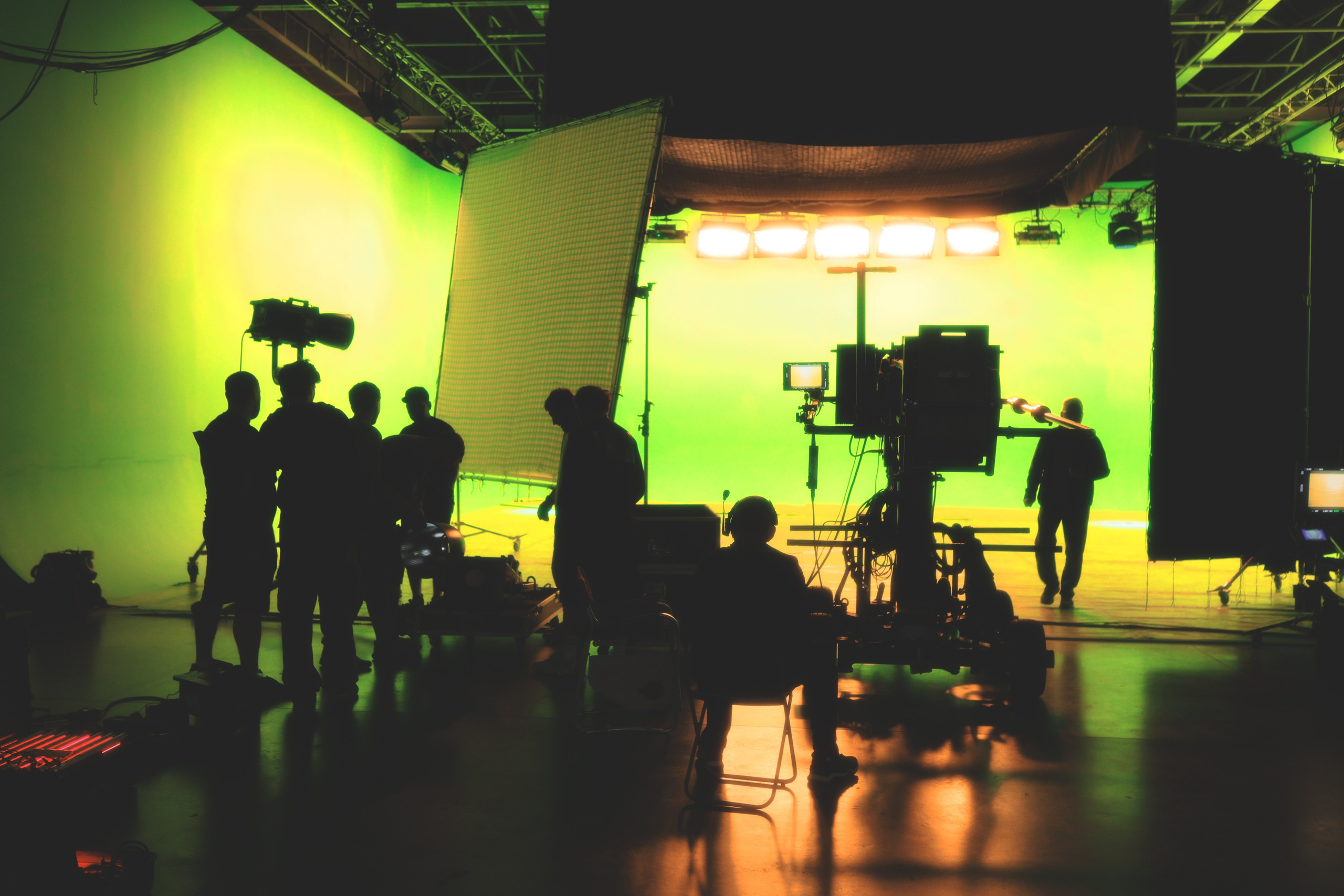 Бэкстейдж. 10sphoto