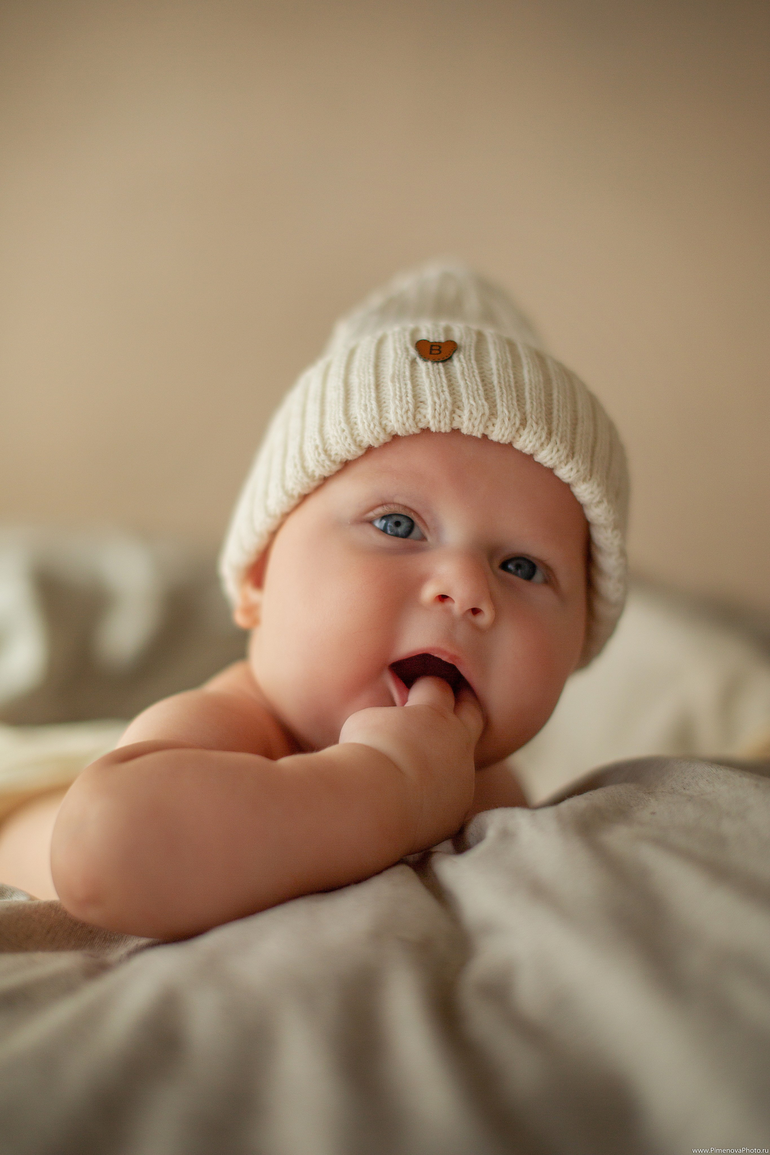 LifestyleBaby: Марк, 5 месяцев. Семейный и детский фотограф в Петрозаводске