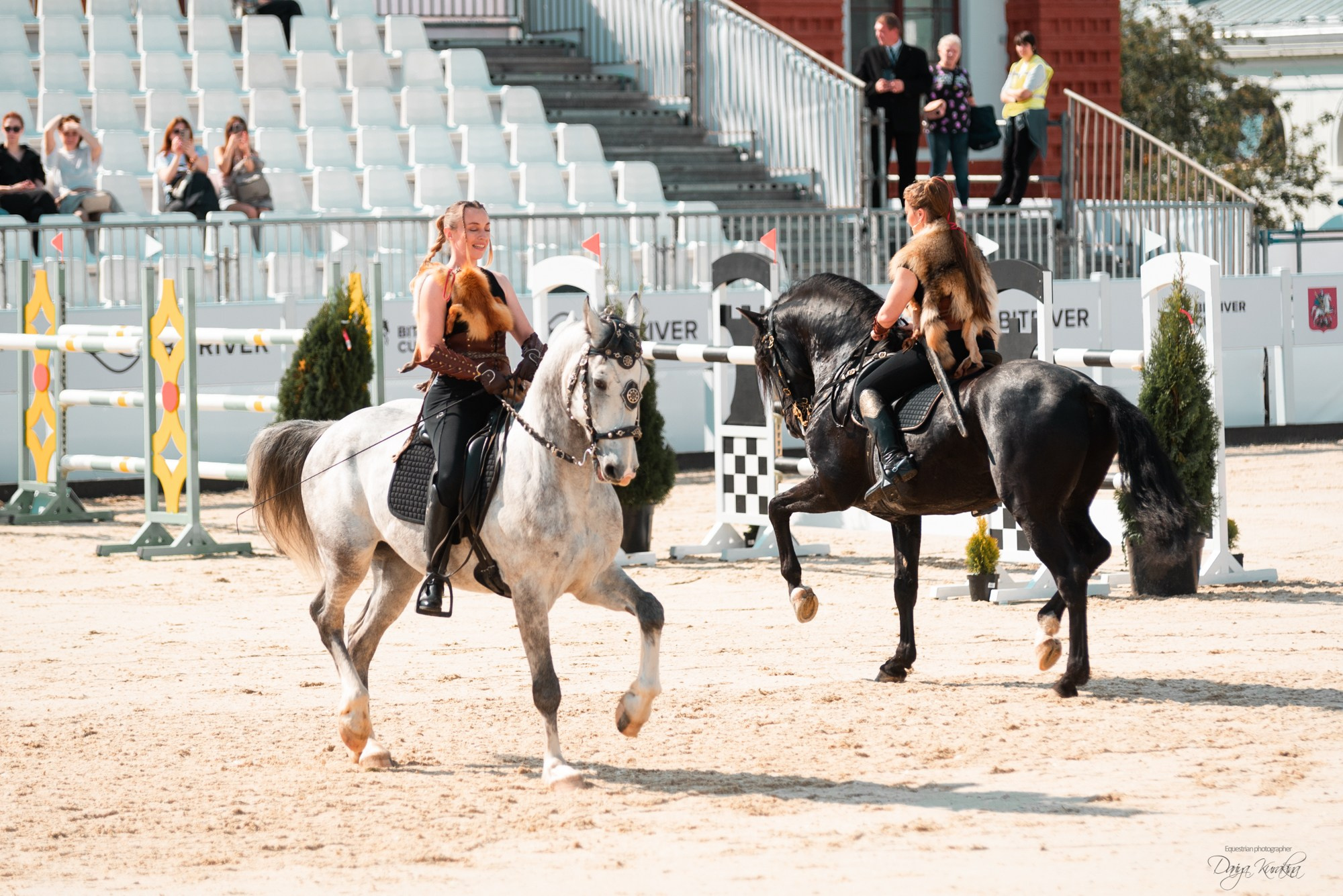 BITRIVER CUP 2023. Конный фотограф Куракина Дарья • Фотосессии с лошадьми