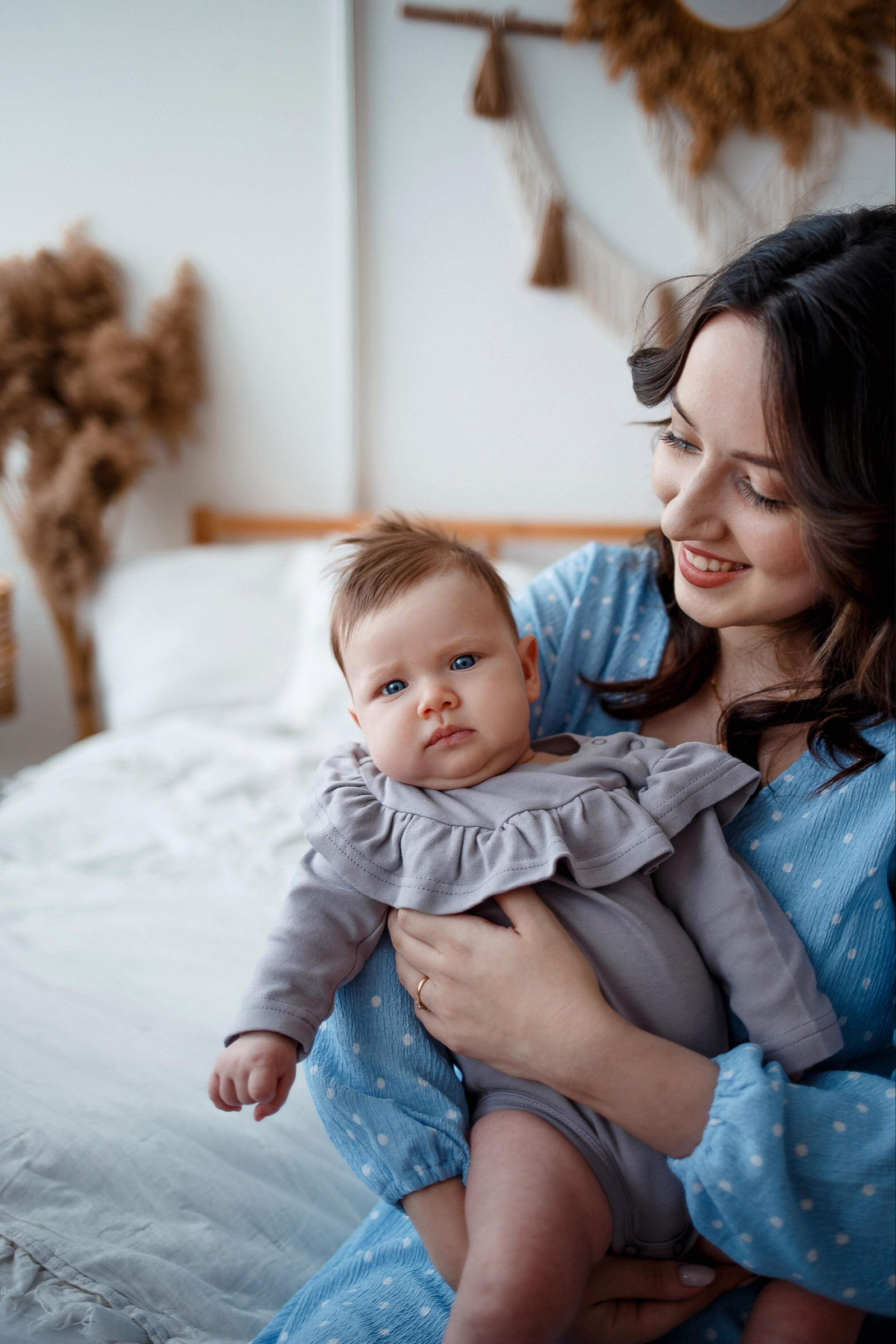 Семейная съемка. Фотостудия Lion. Женский фотограф в Саратове Анастасия Вишневская
