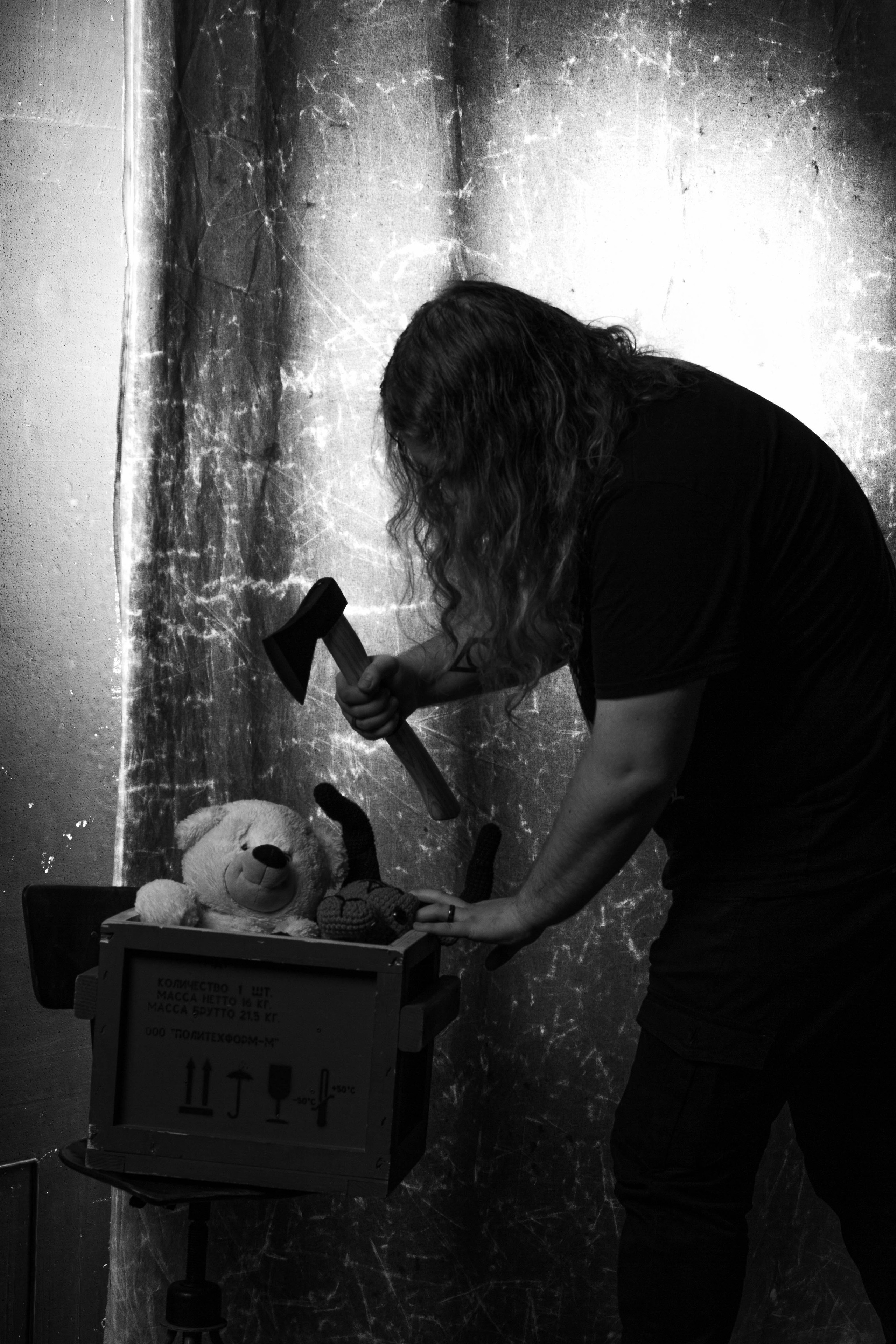 DADA. Портретный фотограф DanilNabody