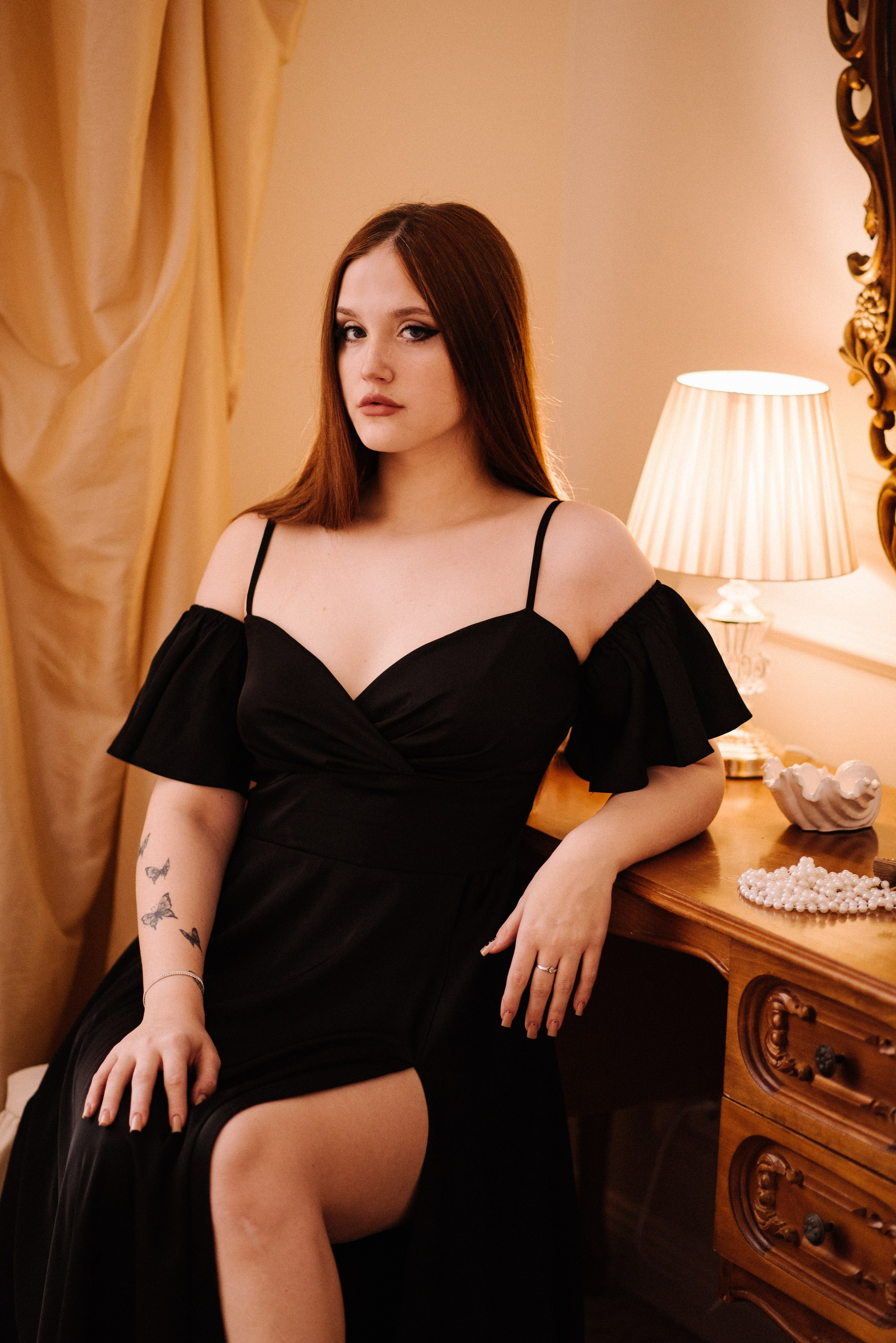 Женский портрет. Семейный и женский фотограф Лоо Краснодар Сочи Энем Татьяна Трибурт