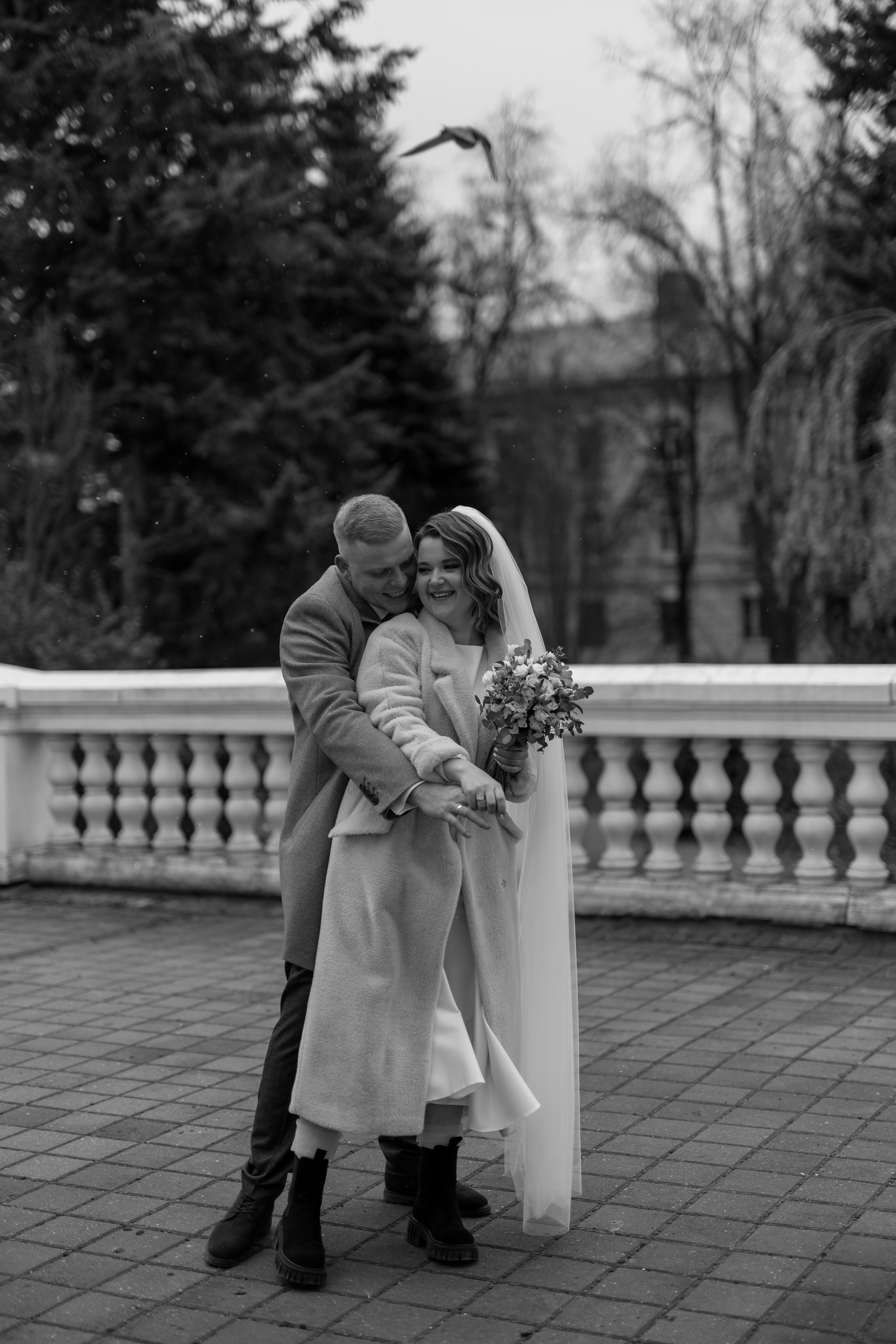 22 ноября. Свадебный и портретный фотограф в Москве, Туле и Брянске Дара Евсеева