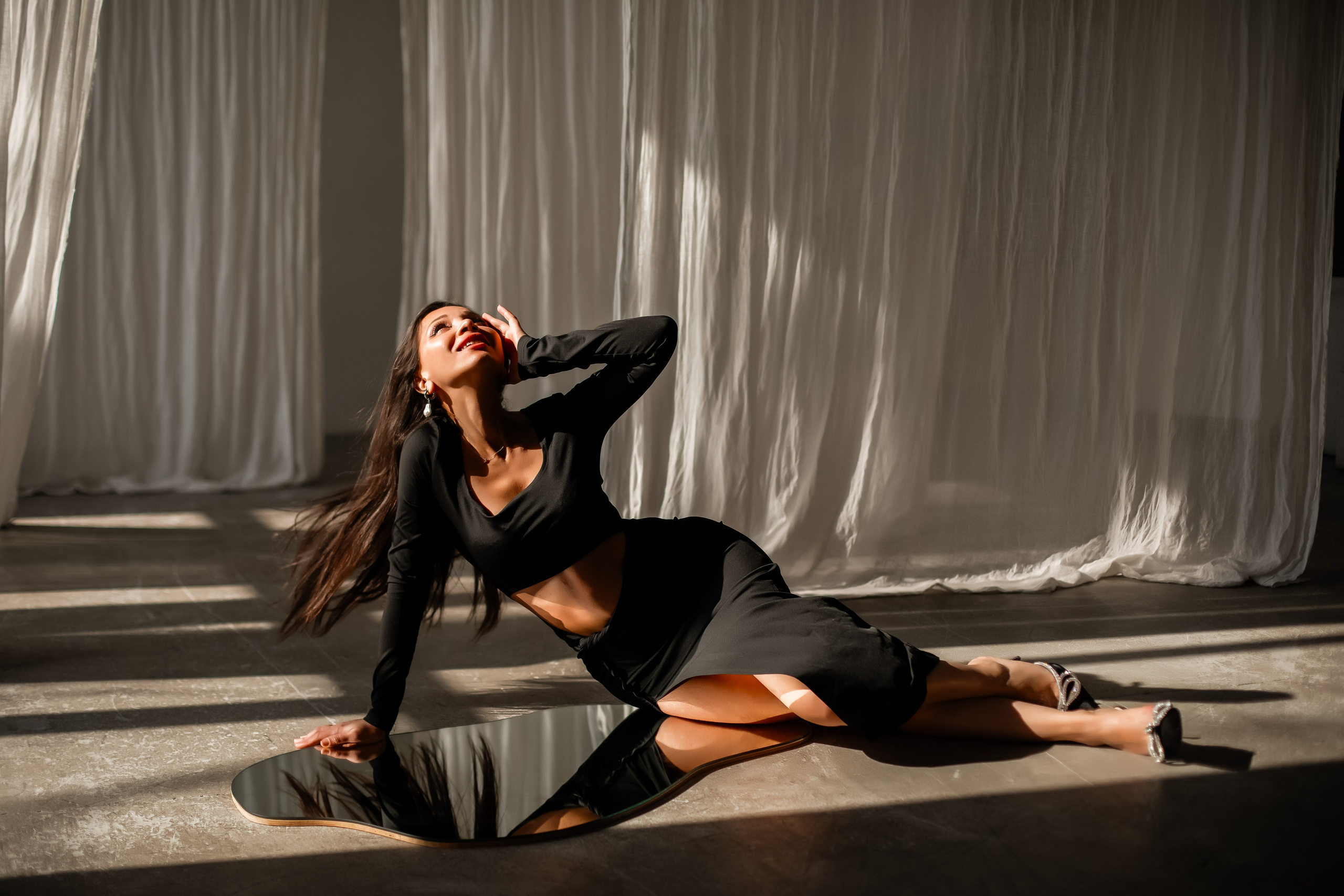 Студийная. Https://malovafoto.ru