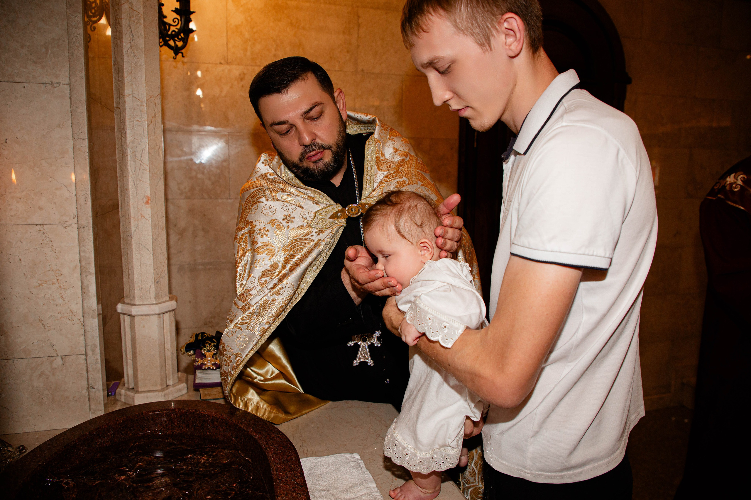 Крещение. Https://malovafoto.ru